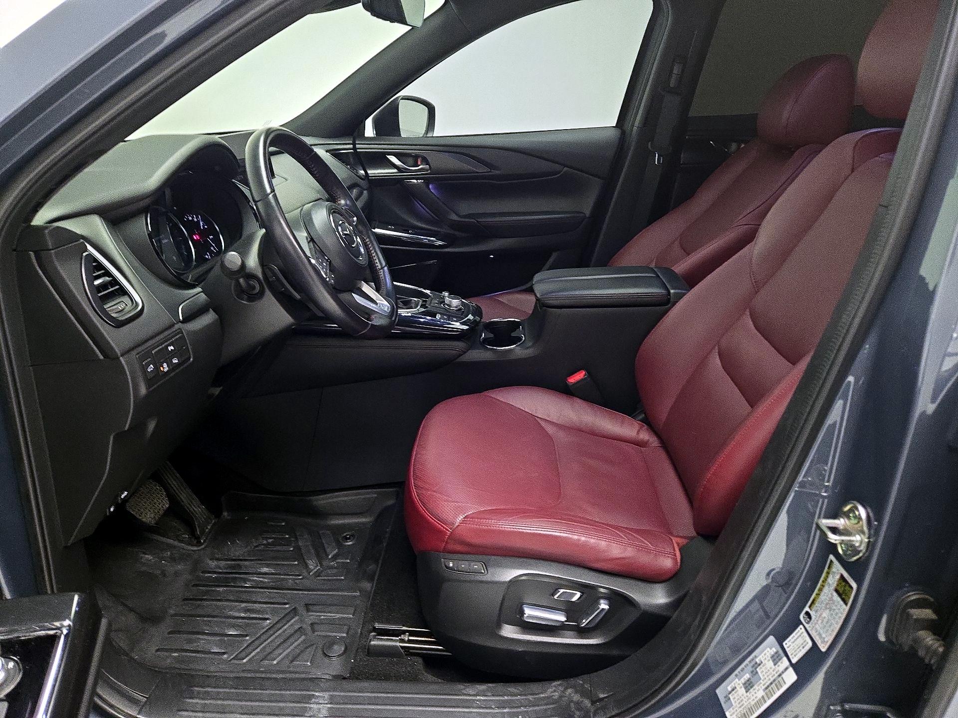 Thumbnail: 2023 Mazda CX-9 - 11