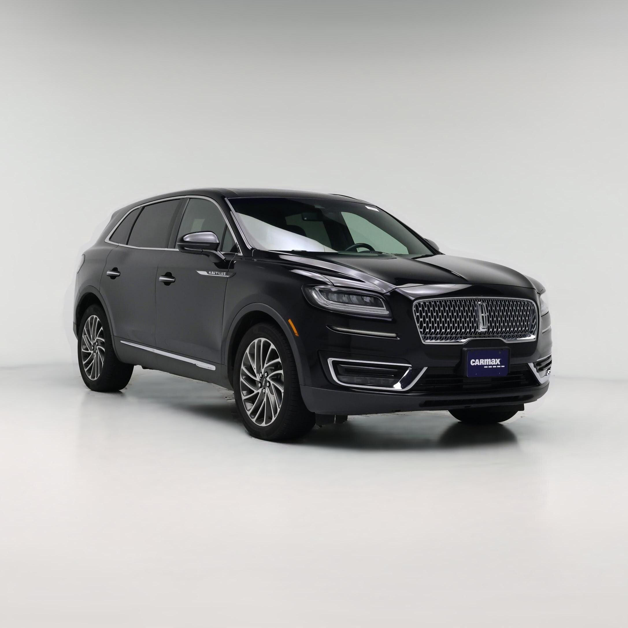 Thumbnail: 2019 Lincoln Nautilus - 1
