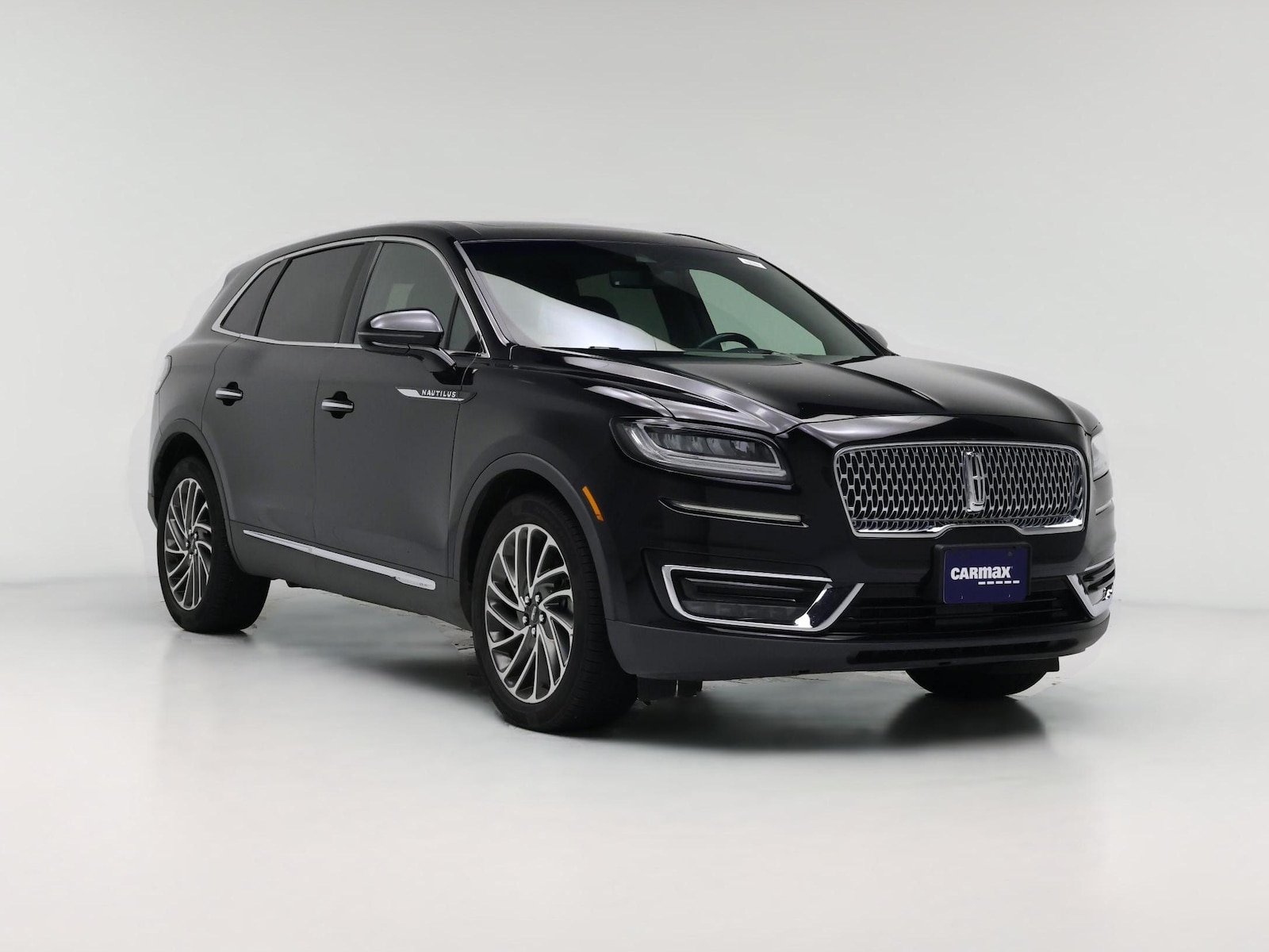 2019 Lincoln Nautilus
