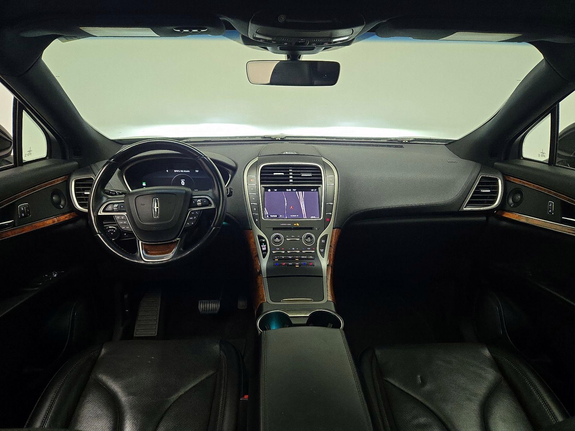 Thumbnail: 2019 Lincoln Nautilus - 9