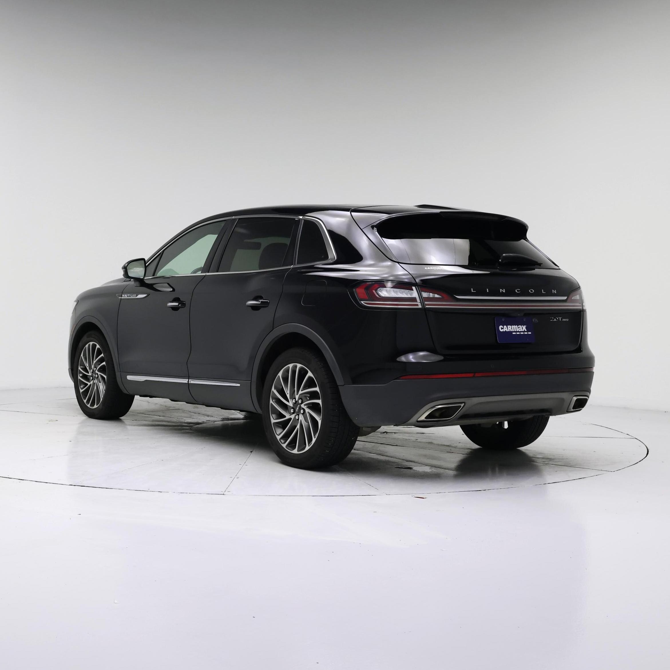Thumbnail: 2019 Lincoln Nautilus - 2