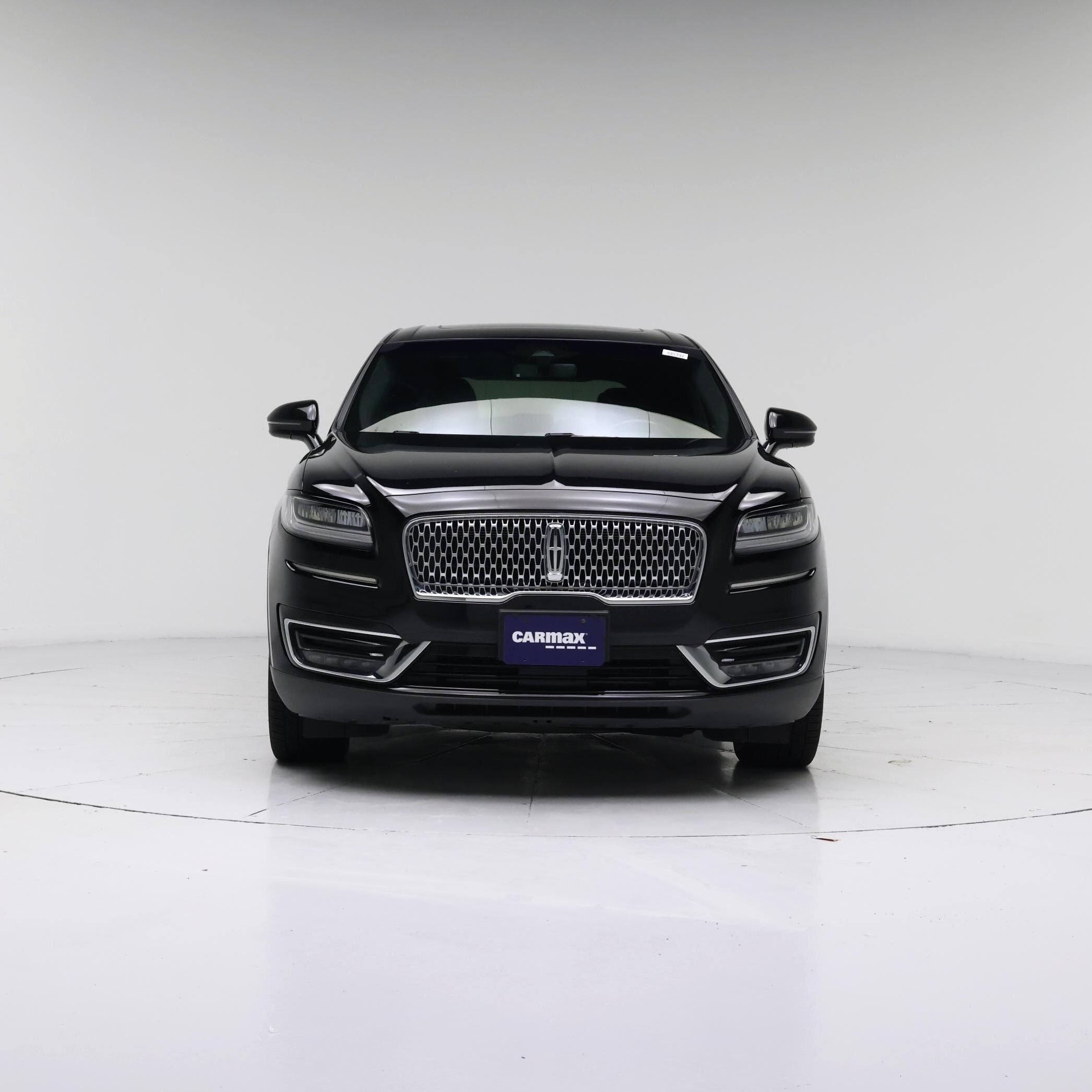 Thumbnail: 2019 Lincoln Nautilus - 5
