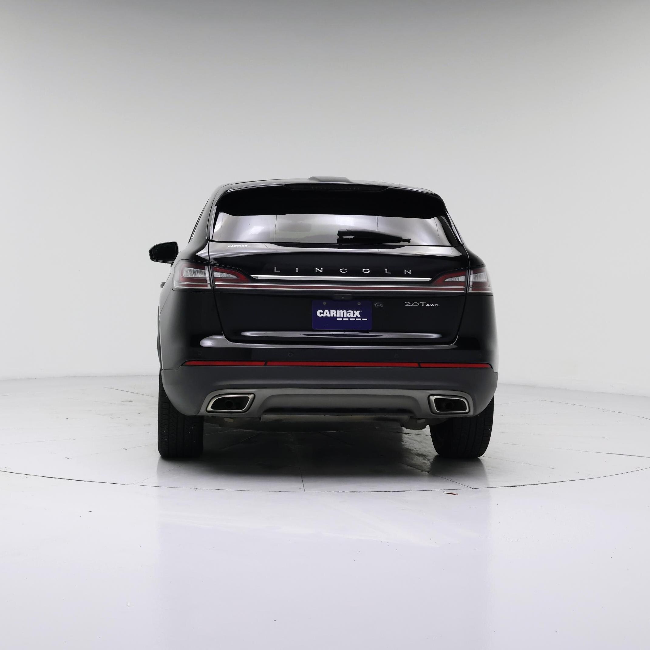 Thumbnail: 2019 Lincoln Nautilus - 6