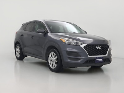 2021 Hyundai Tucson SE
