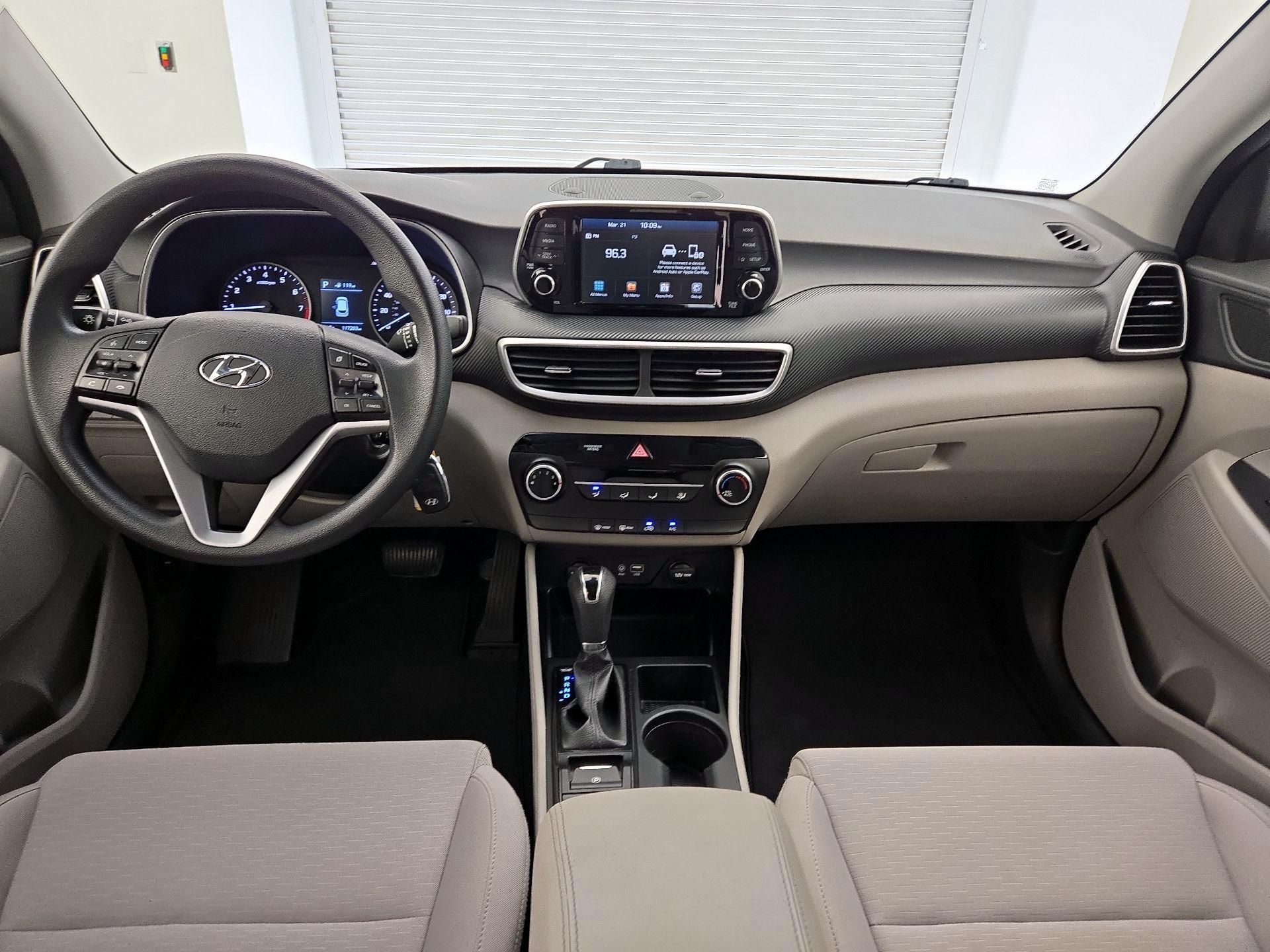 Thumbnail: 2021 Hyundai Tucson - 9