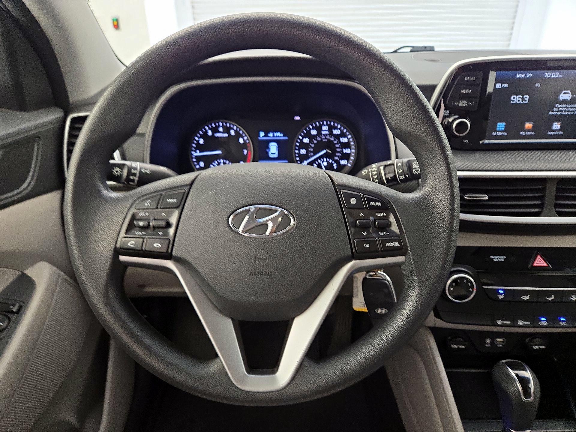 Thumbnail: 2021 Hyundai Tucson - 10