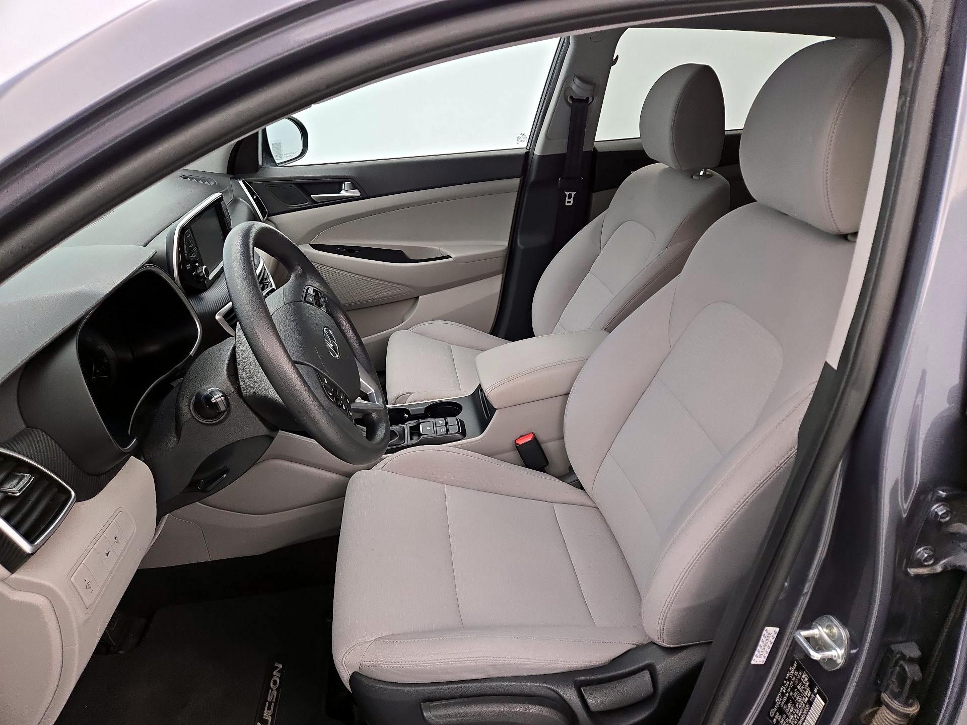 Thumbnail: 2021 Hyundai Tucson - 11