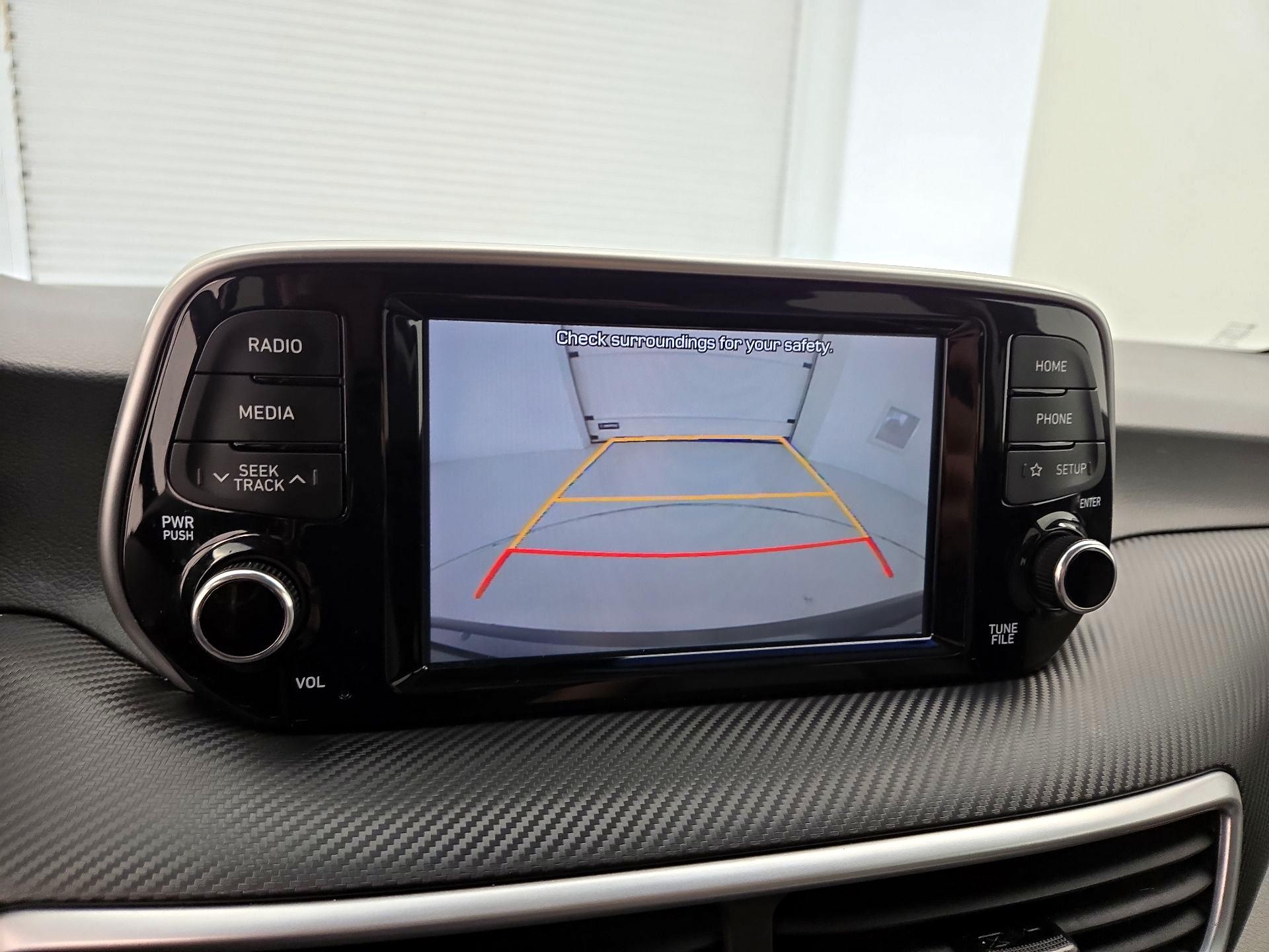 Thumbnail: 2021 Hyundai Tucson - 14