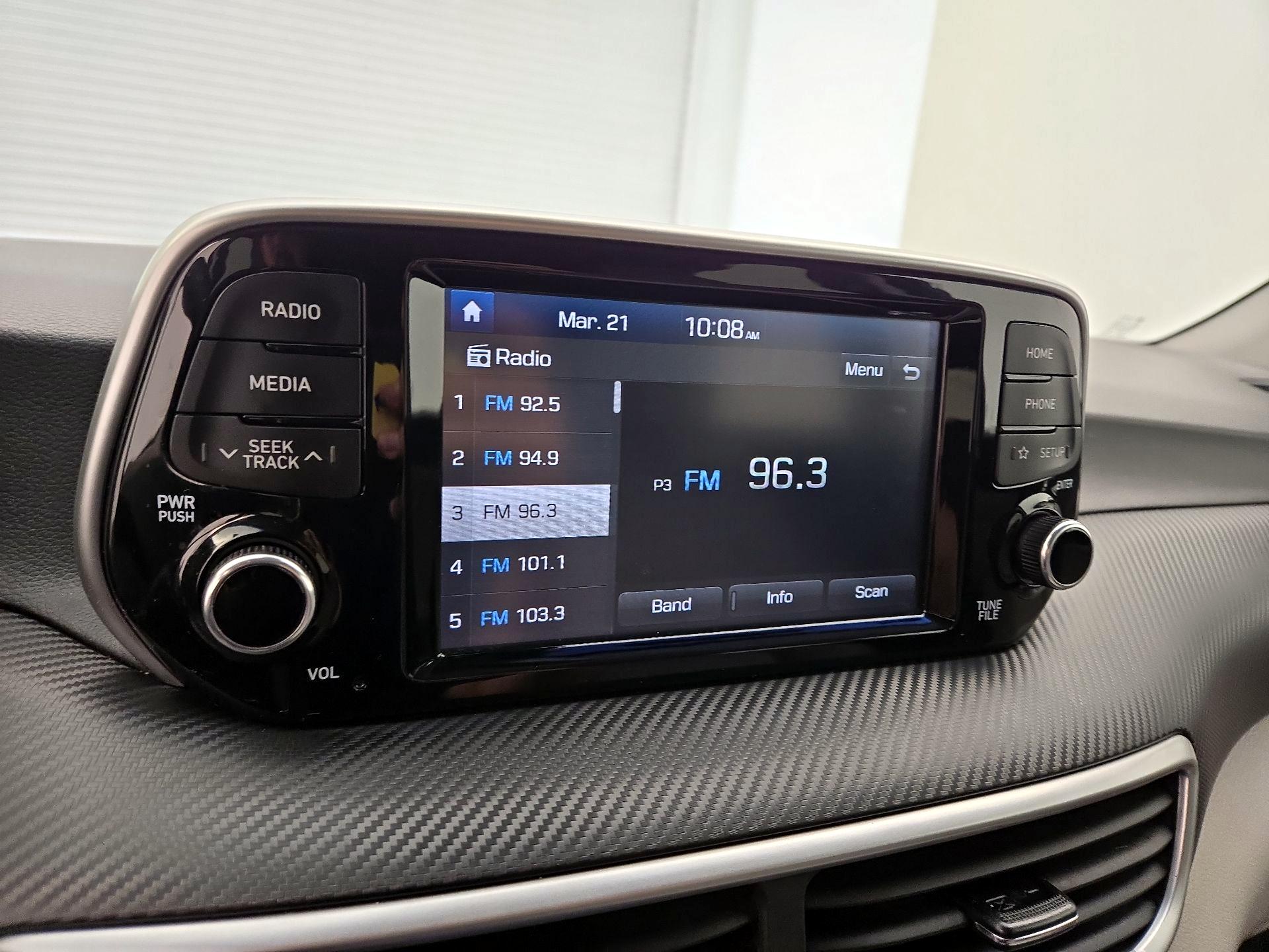 Thumbnail: 2021 Hyundai Tucson - 15