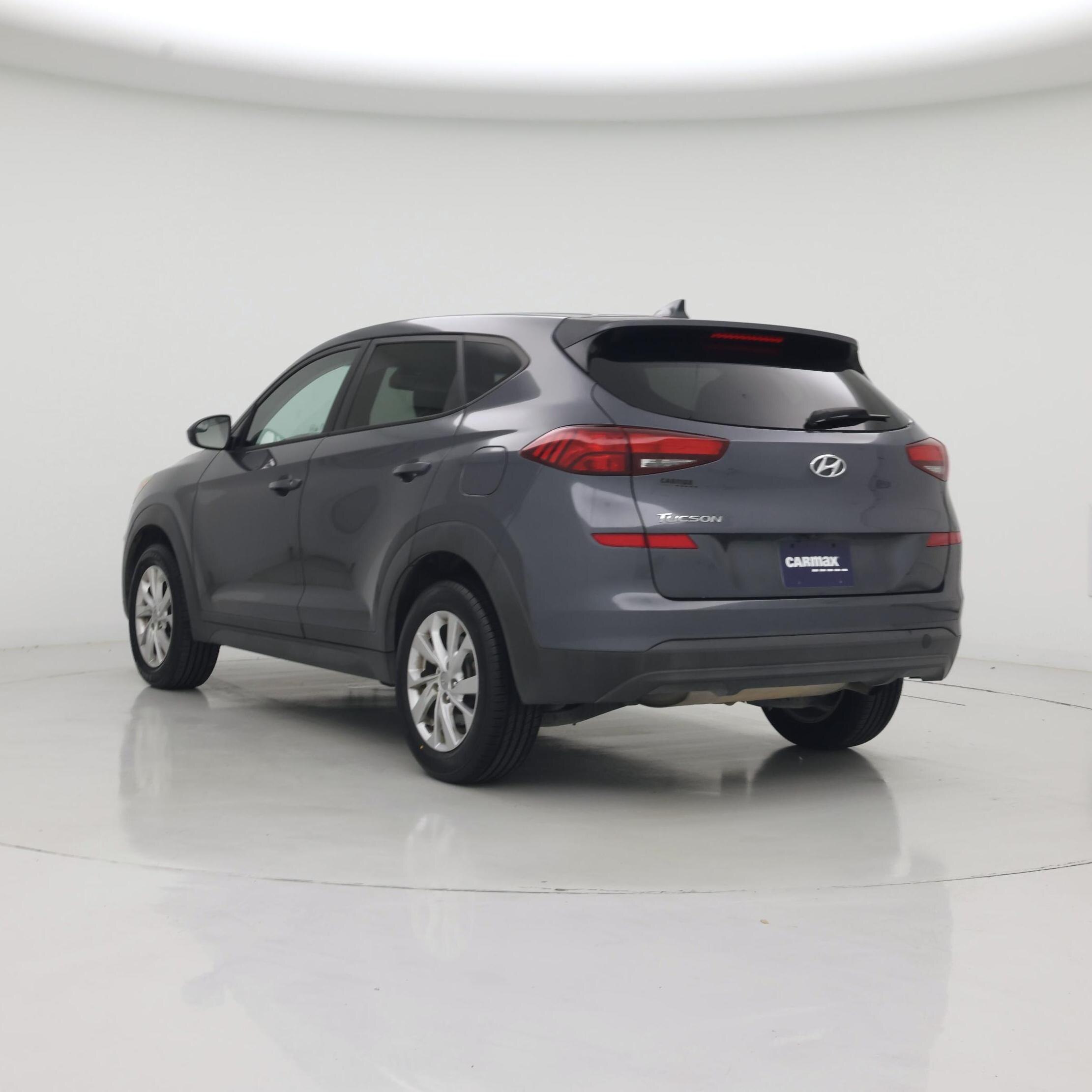 Thumbnail: 2021 Hyundai Tucson - 2