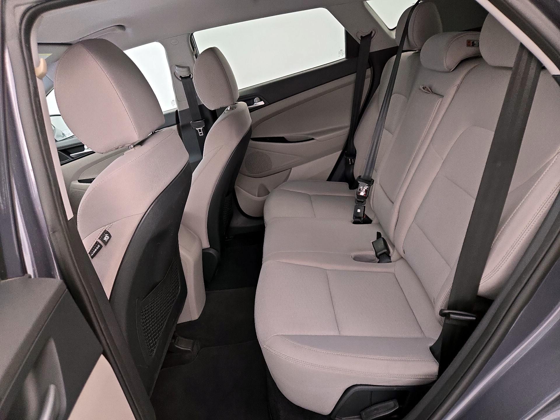 Thumbnail: 2021 Hyundai Tucson - 19