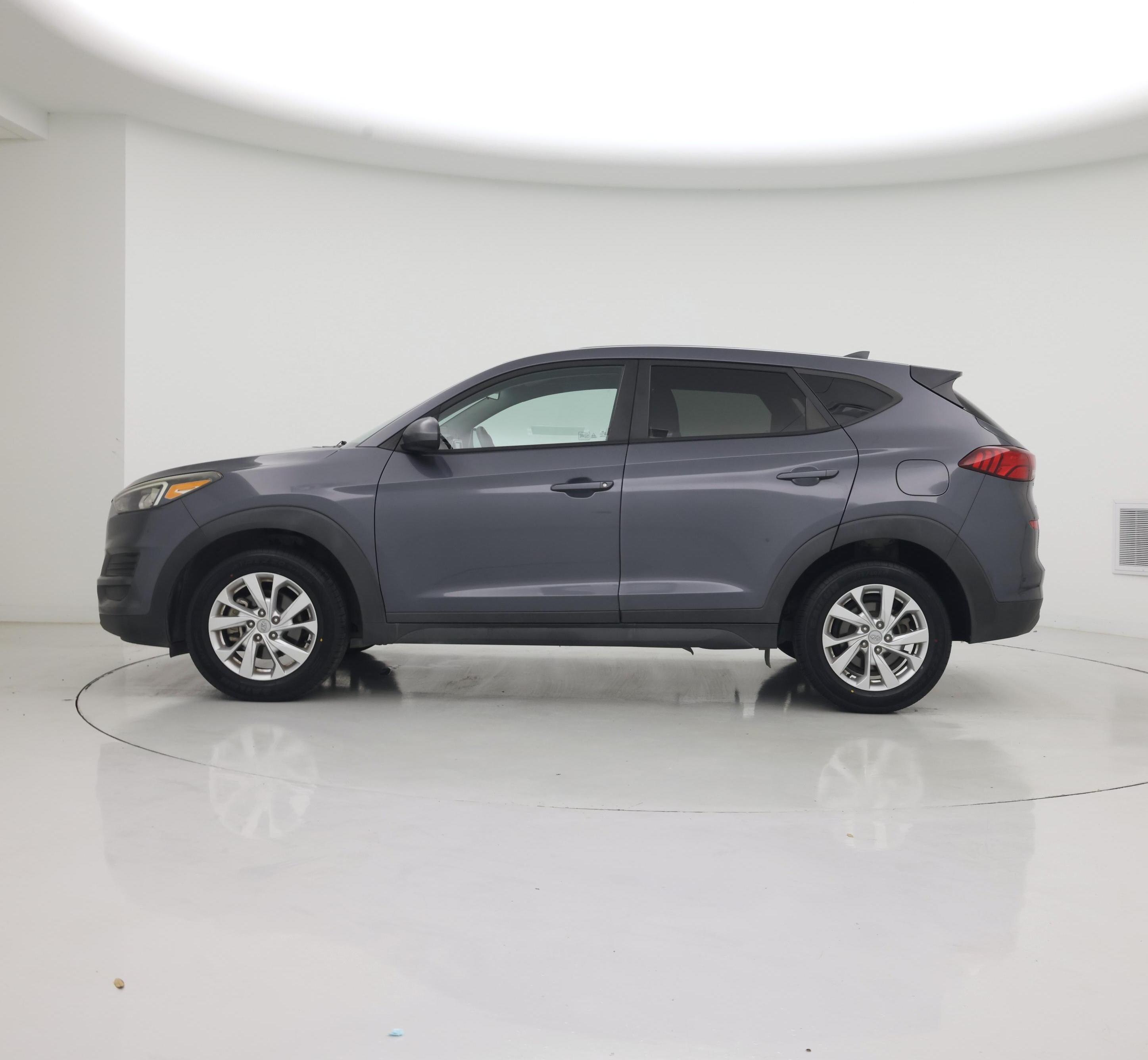 Thumbnail: 2021 Hyundai Tucson - 3
