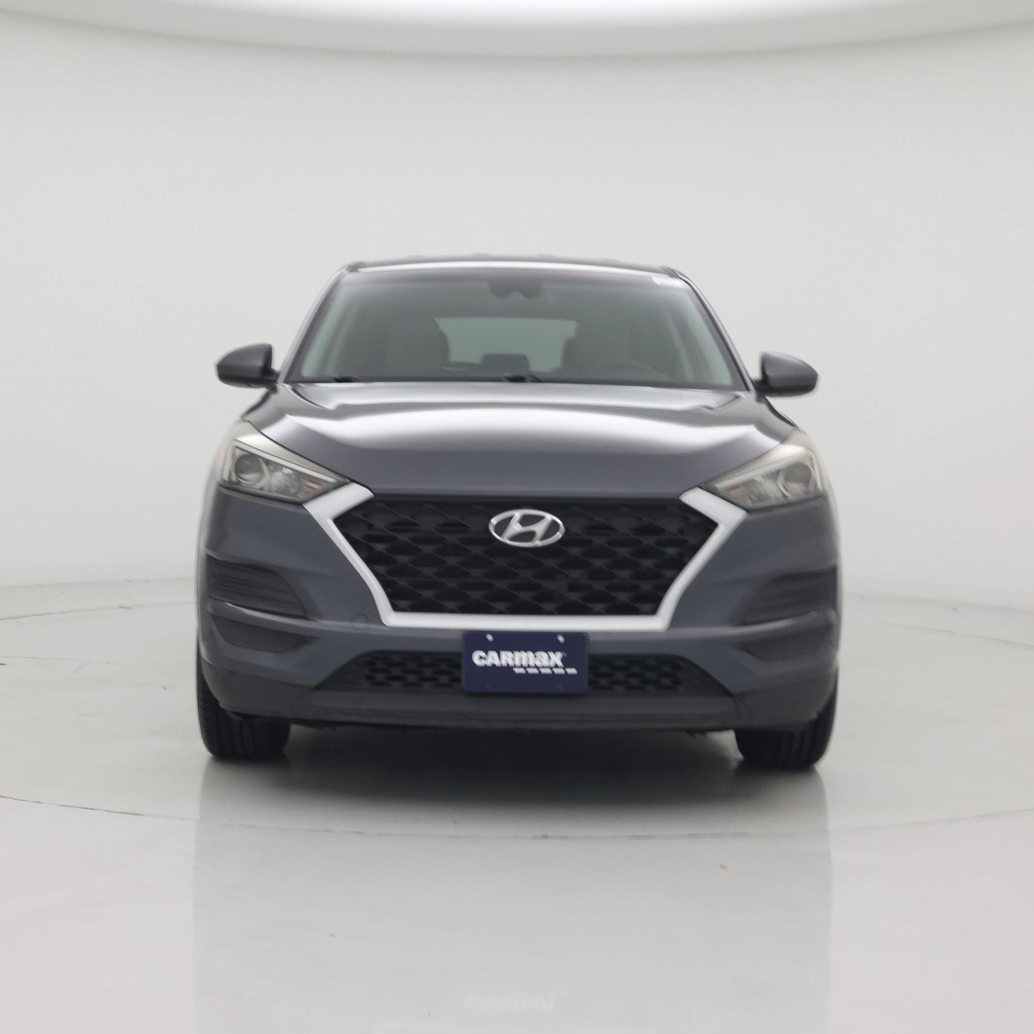 Thumbnail: 2021 Hyundai Tucson - 5