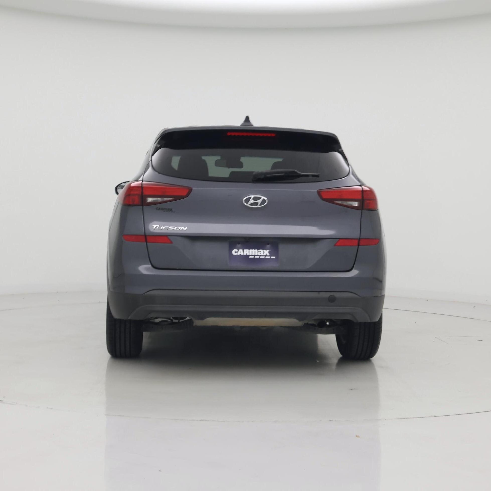 Thumbnail: 2021 Hyundai Tucson - 6
