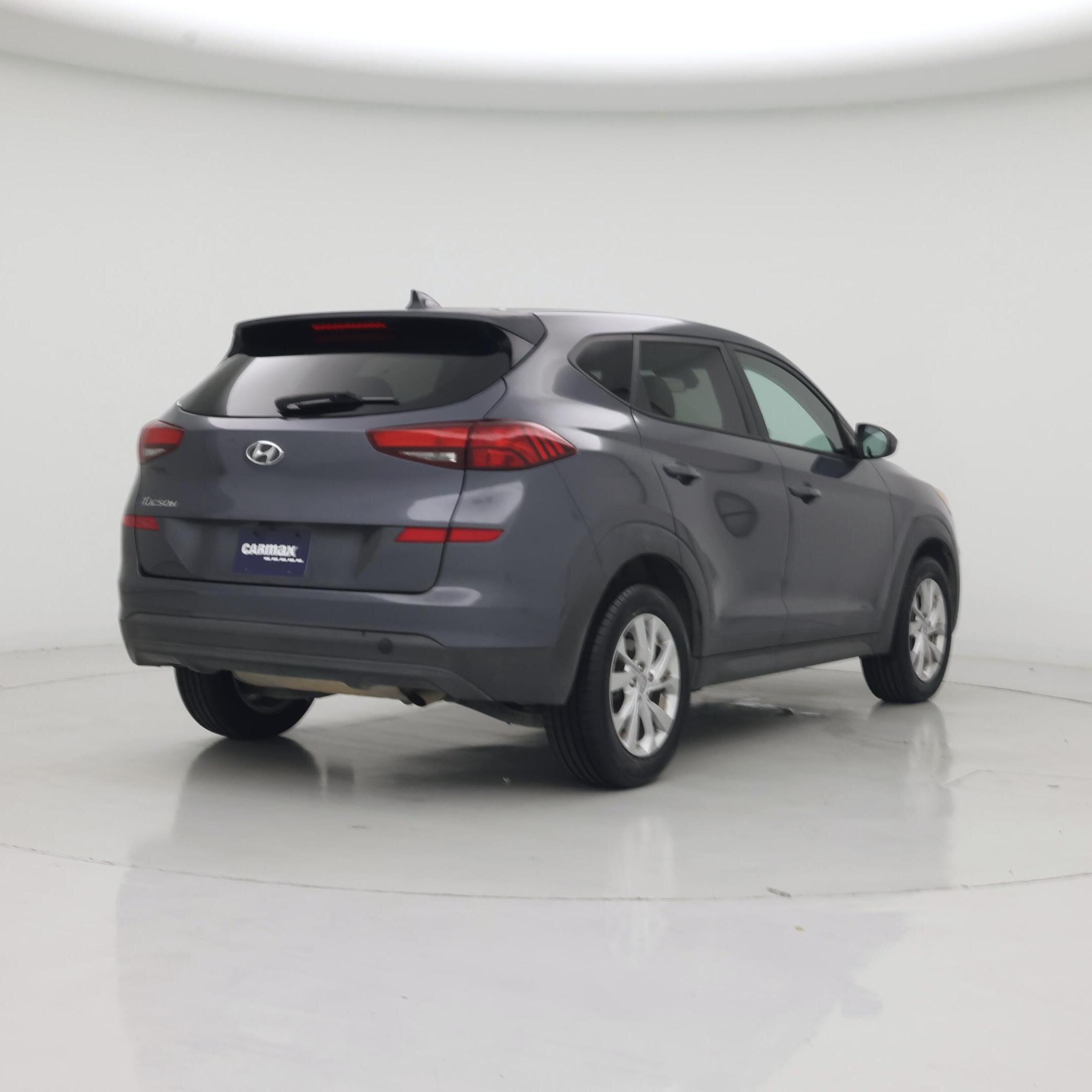 Thumbnail: 2021 Hyundai Tucson - 8
