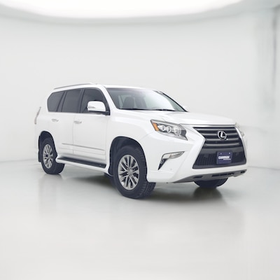 2018 Lexus GX 460 Luxury