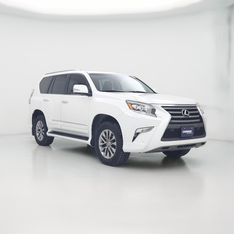 2018 Lexus GX 460 Luxury