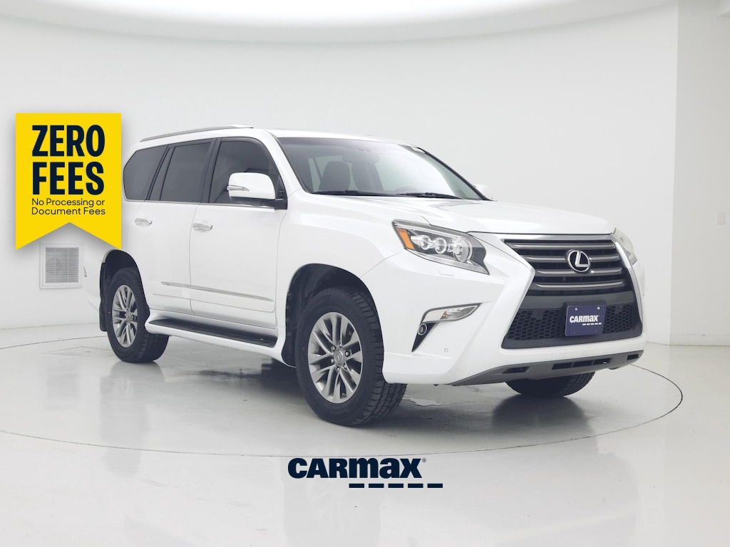 2018 Lexus GX 460 Luxury 4WD