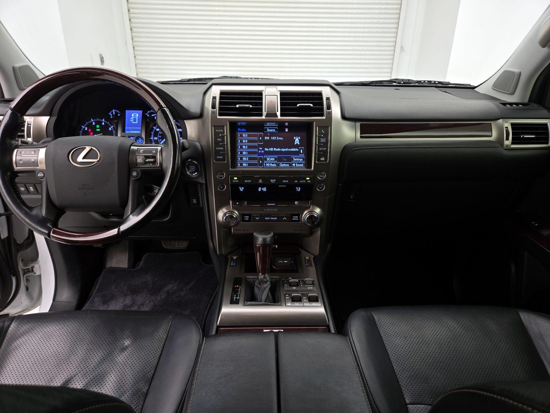 Thumbnail: 2018 Lexus GX - 9