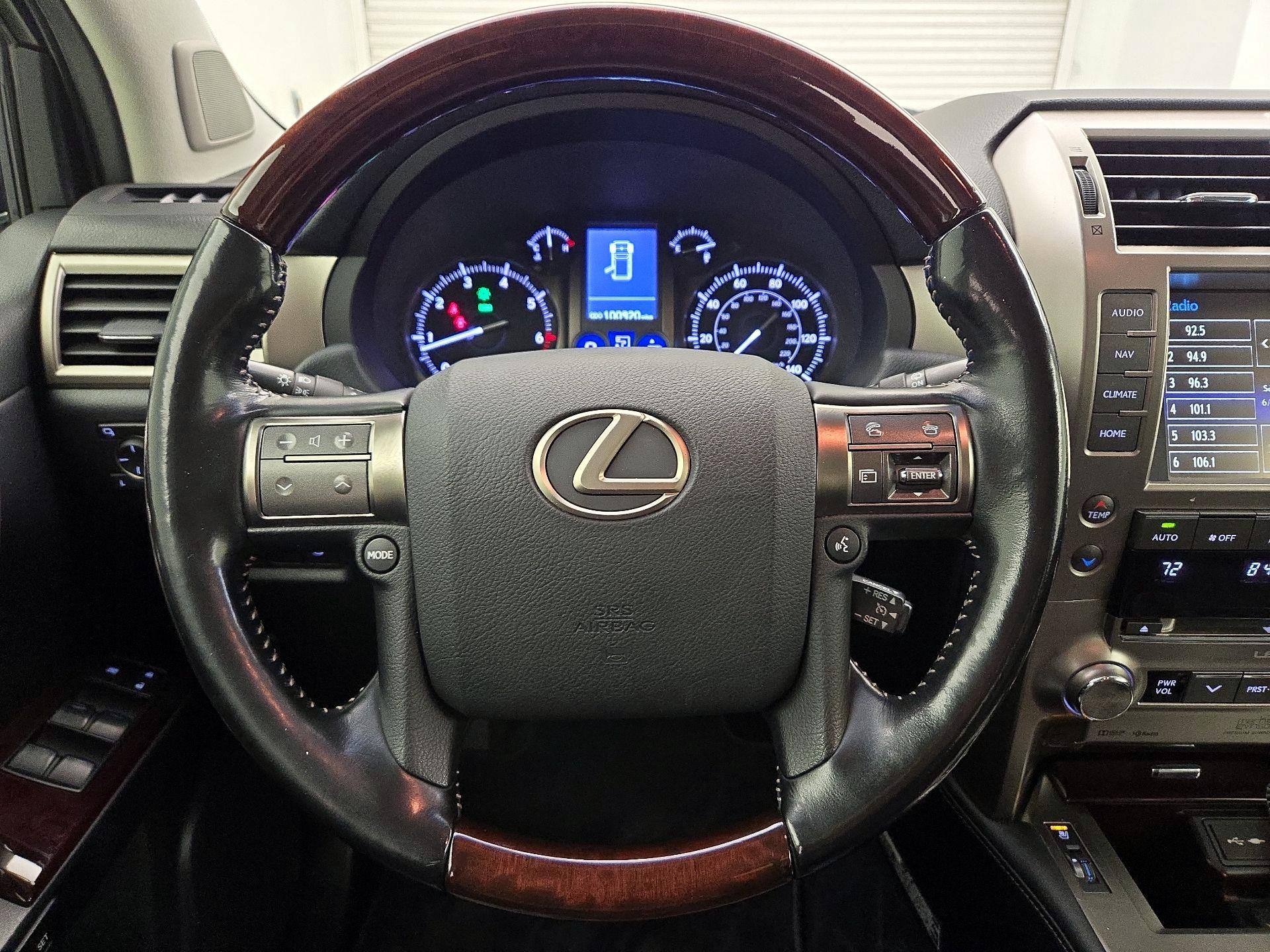 Thumbnail: 2018 Lexus GX - 10