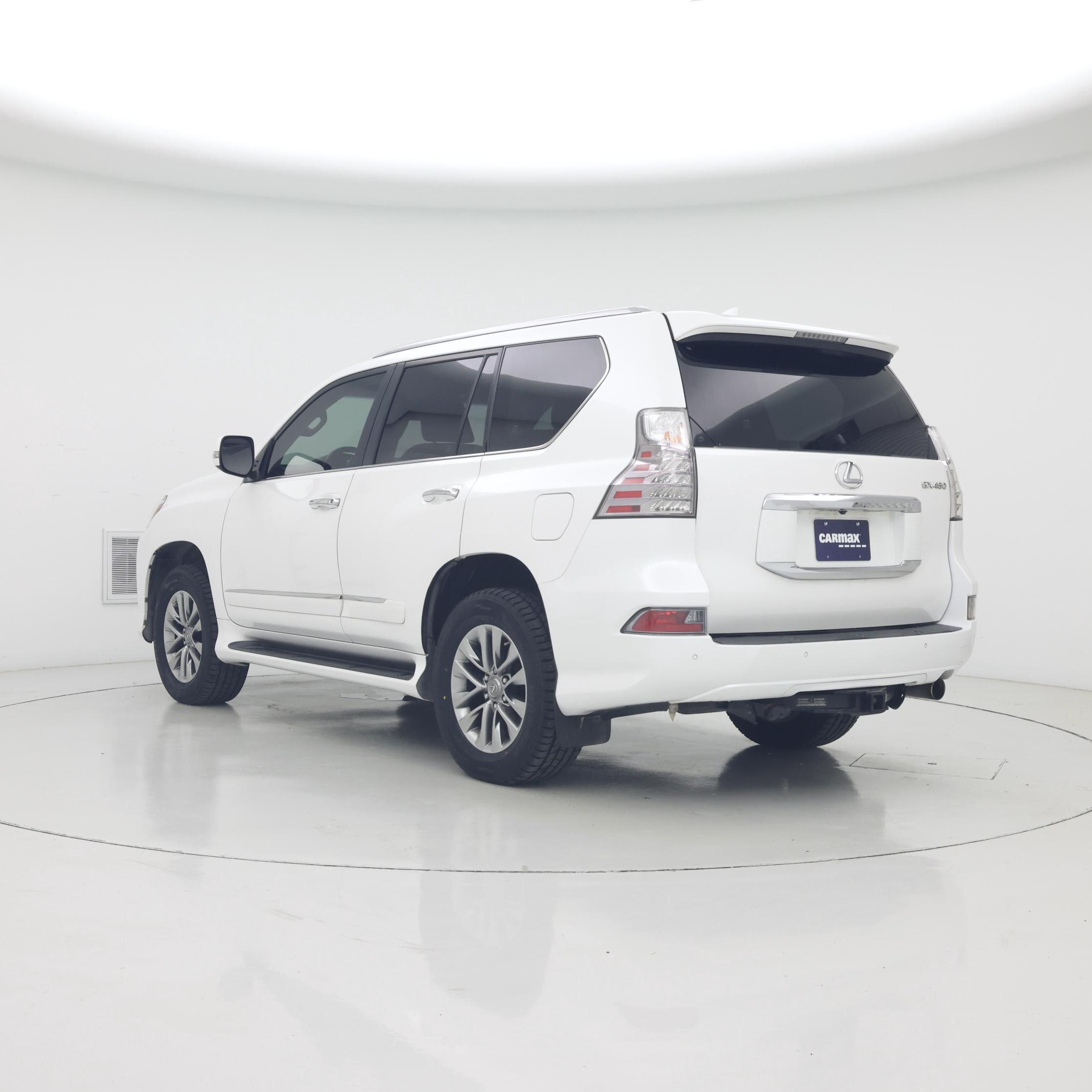 Thumbnail: 2018 Lexus GX - 2
