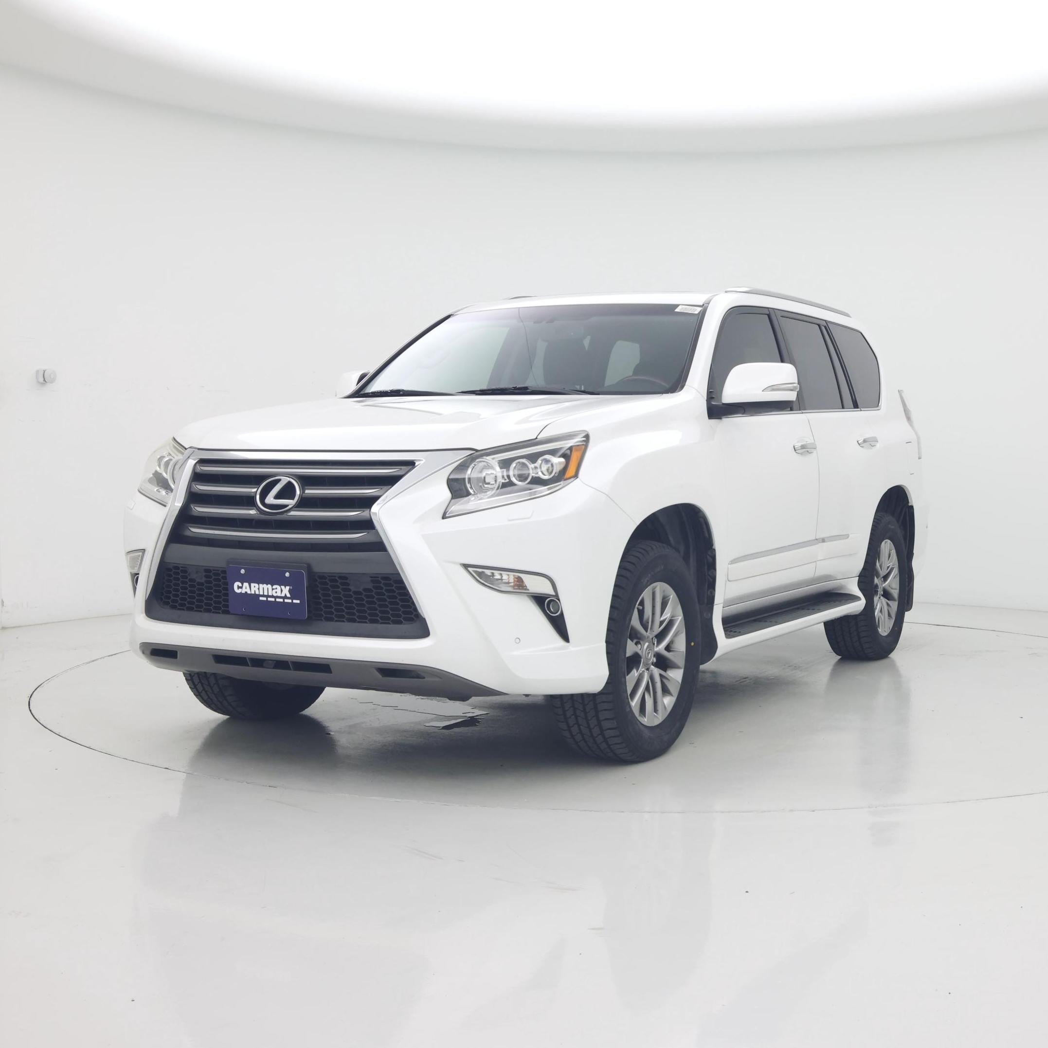 Thumbnail: 2018 Lexus GX - 4