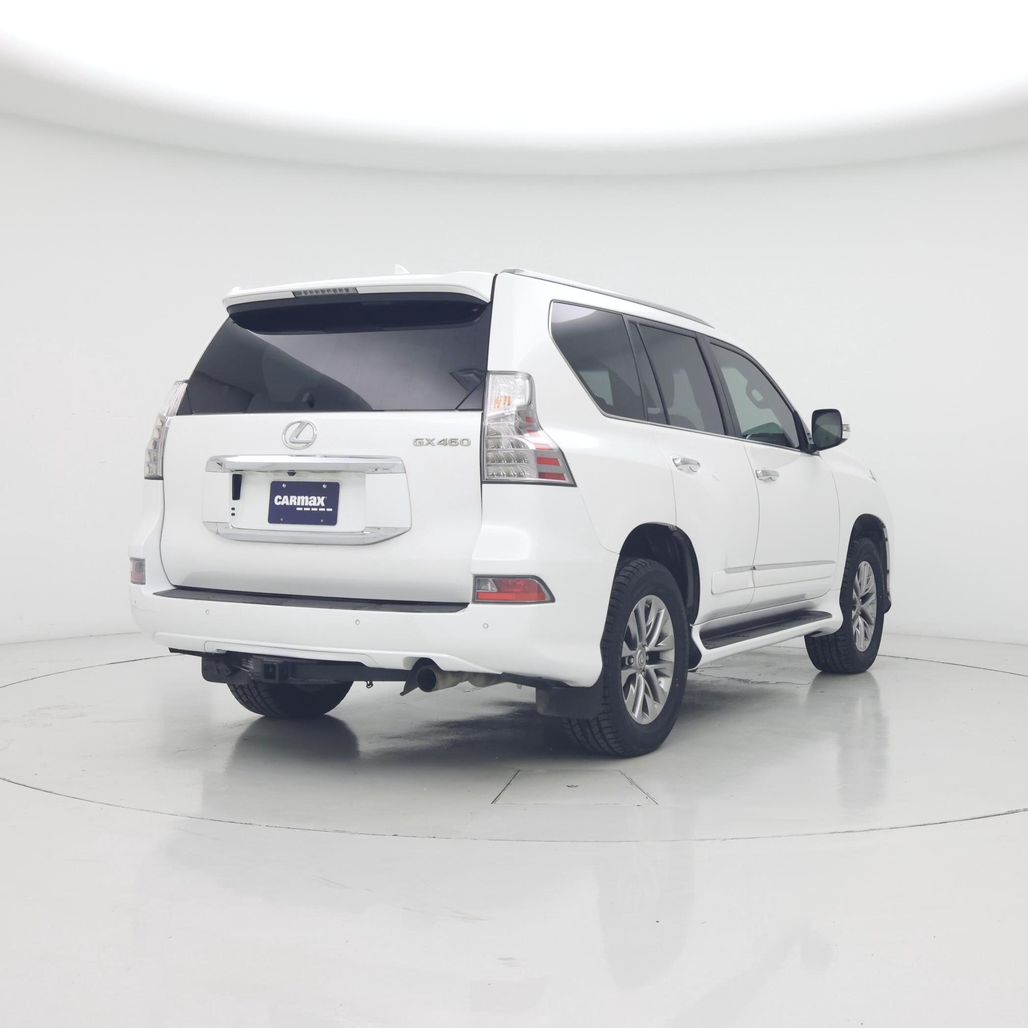 Thumbnail: 2018 Lexus GX - 8