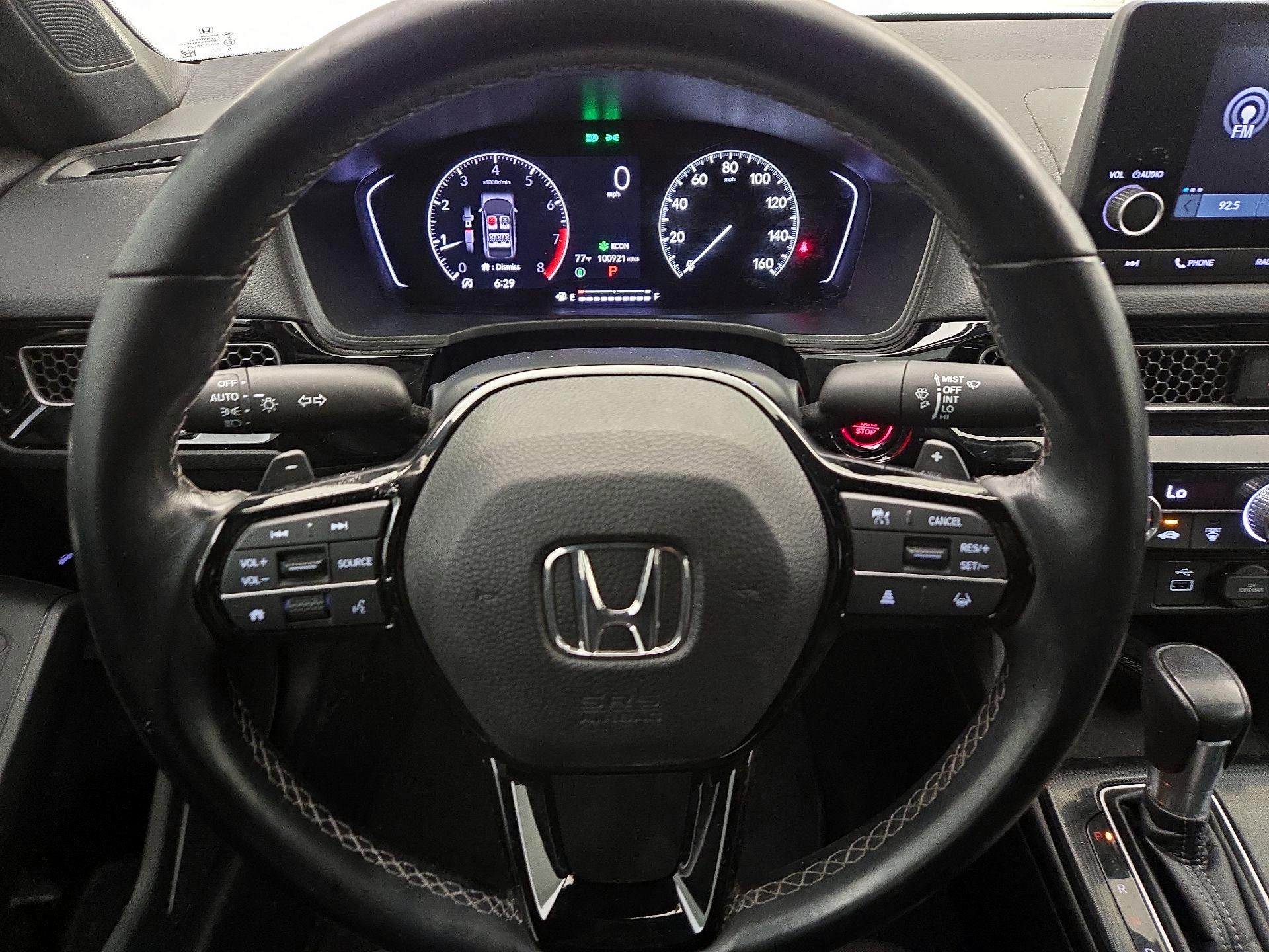 Thumbnail: 2022 Honda Civic - 10