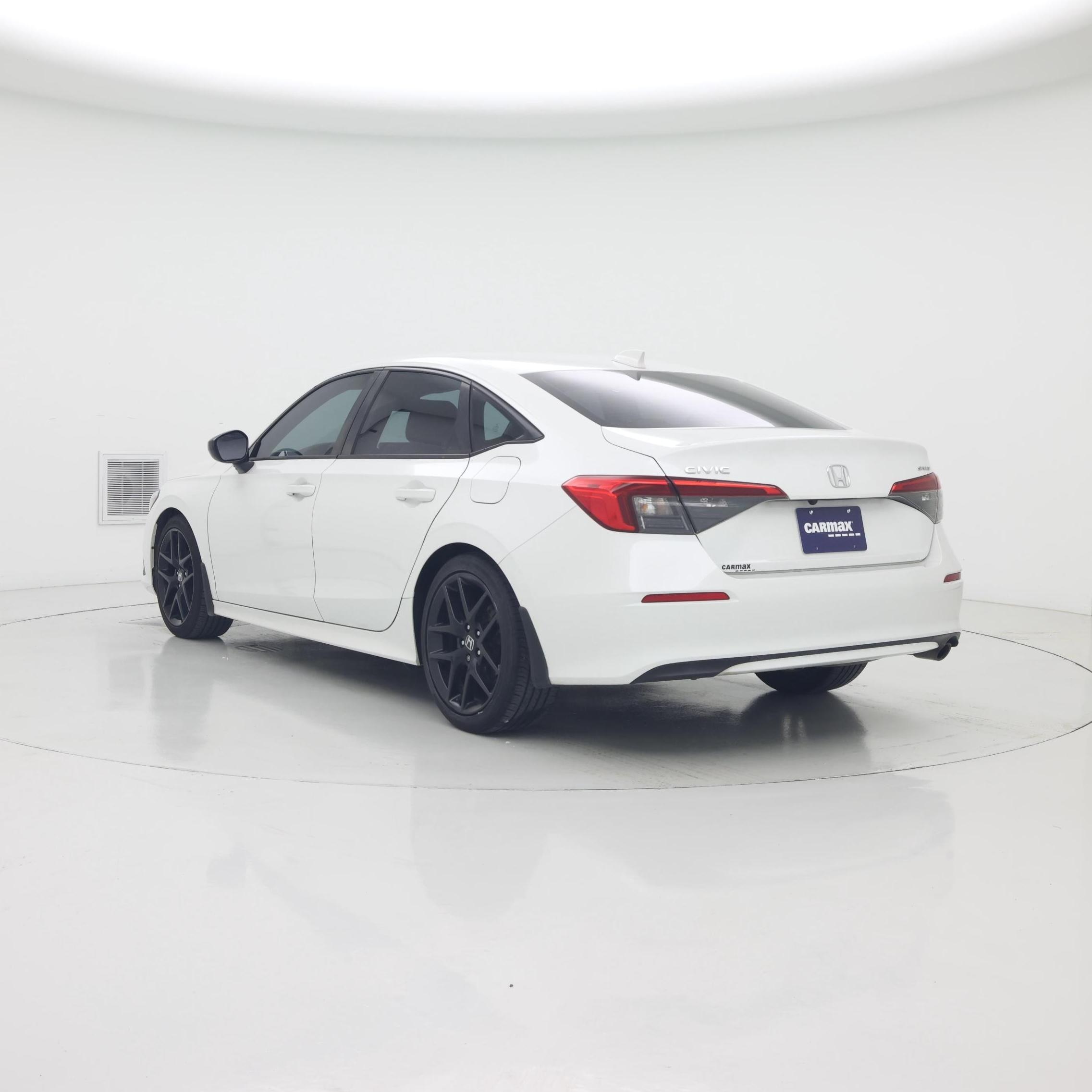Thumbnail: 2022 Honda Civic - 2