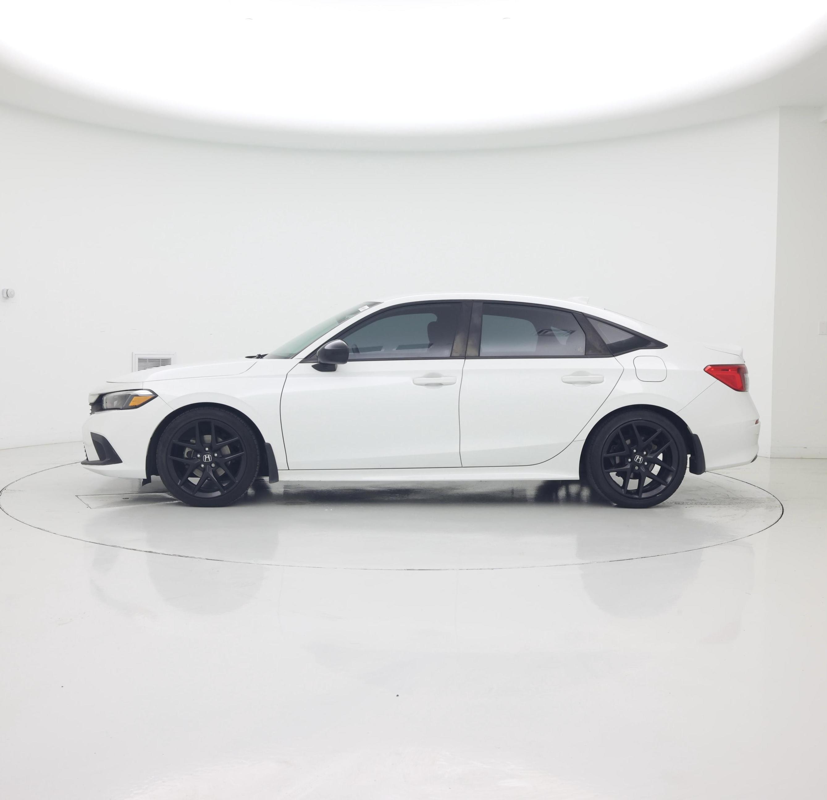 Thumbnail: 2022 Honda Civic - 3