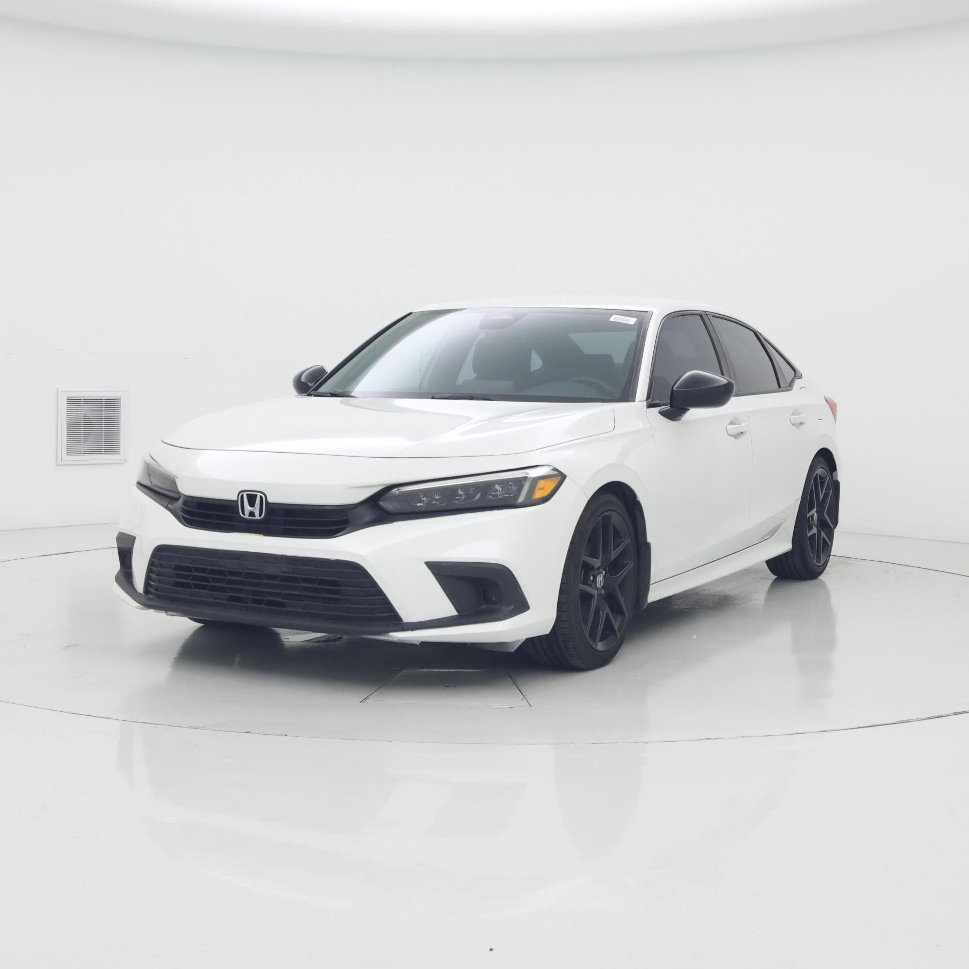 Thumbnail: 2022 Honda Civic - 4