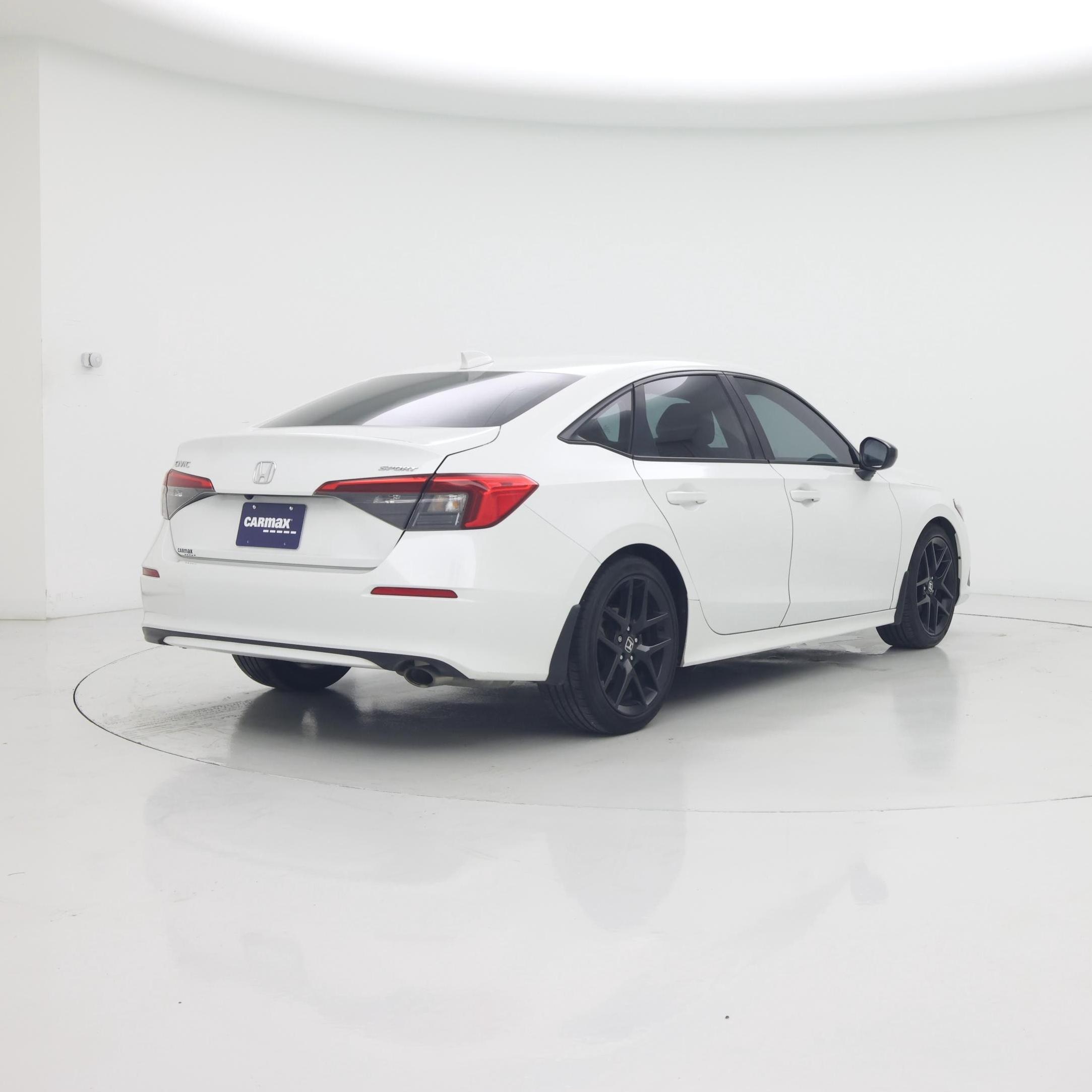 Thumbnail: 2022 Honda Civic - 8