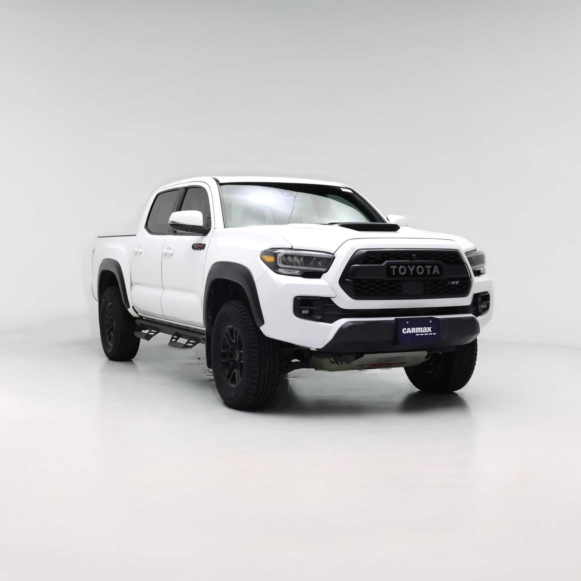 Thumbnail: 2021 Toyota Tacoma - 1