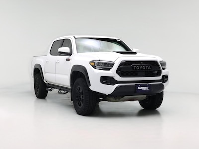 2021 Toyota Tacoma TRD Pro