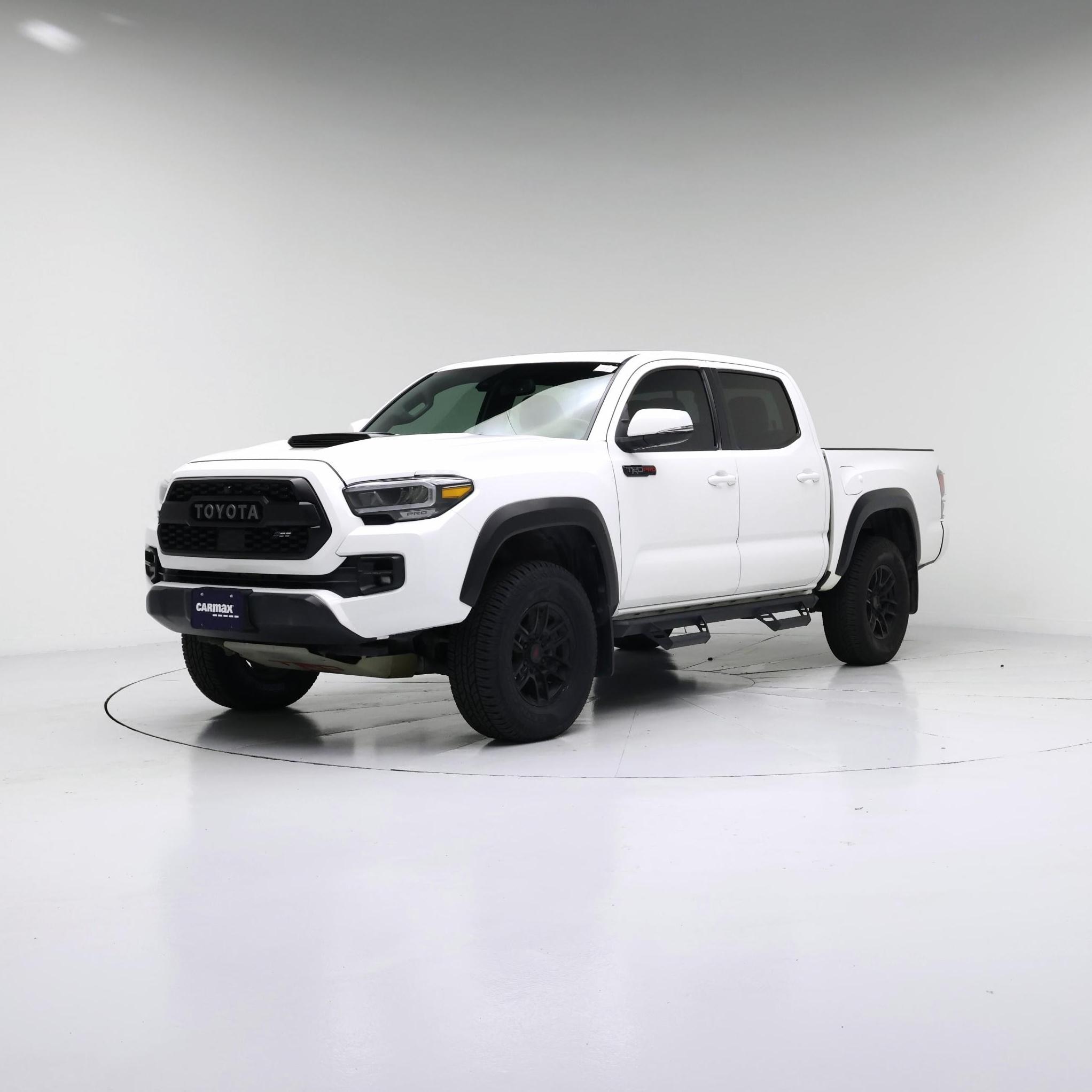 Thumbnail: 2021 Toyota Tacoma - 4