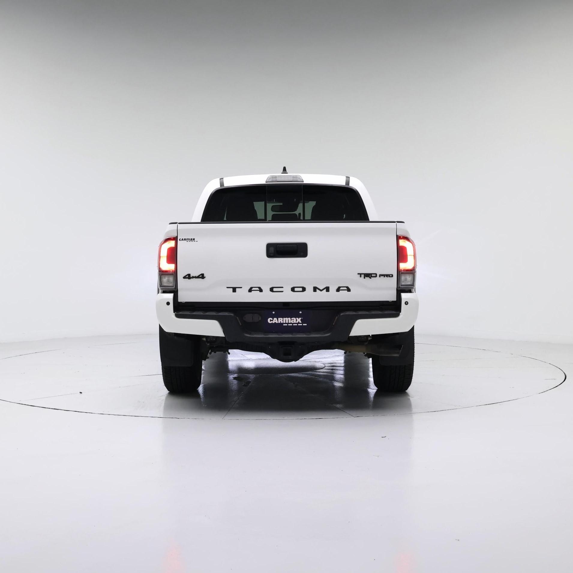 Thumbnail: 2021 Toyota Tacoma - 6