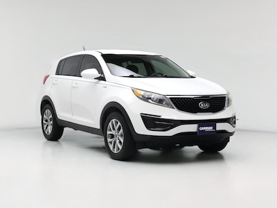 2015 Kia Sportage LX