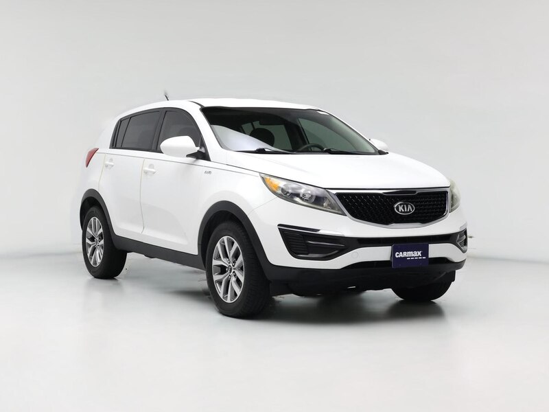 2015 Kia Sportage LX -
                  Fort Worth, TX