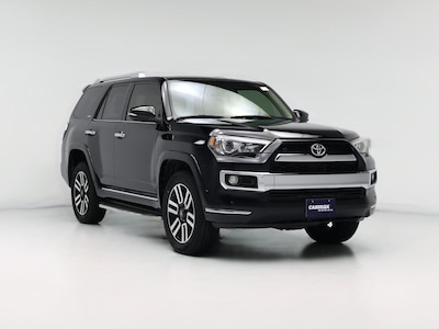 2019 Toyota 4Runner Limited