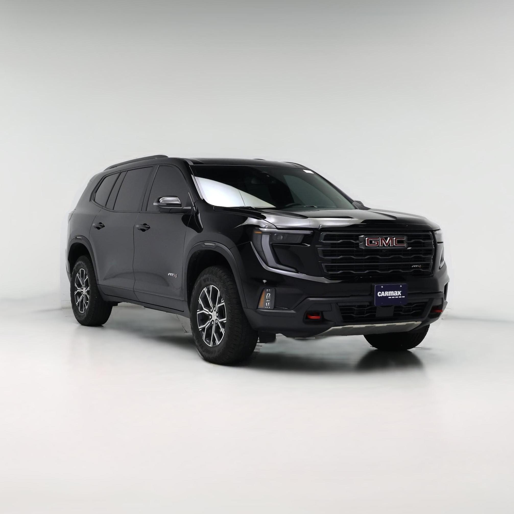 Thumbnail: 2024 GMC Acadia - 1
