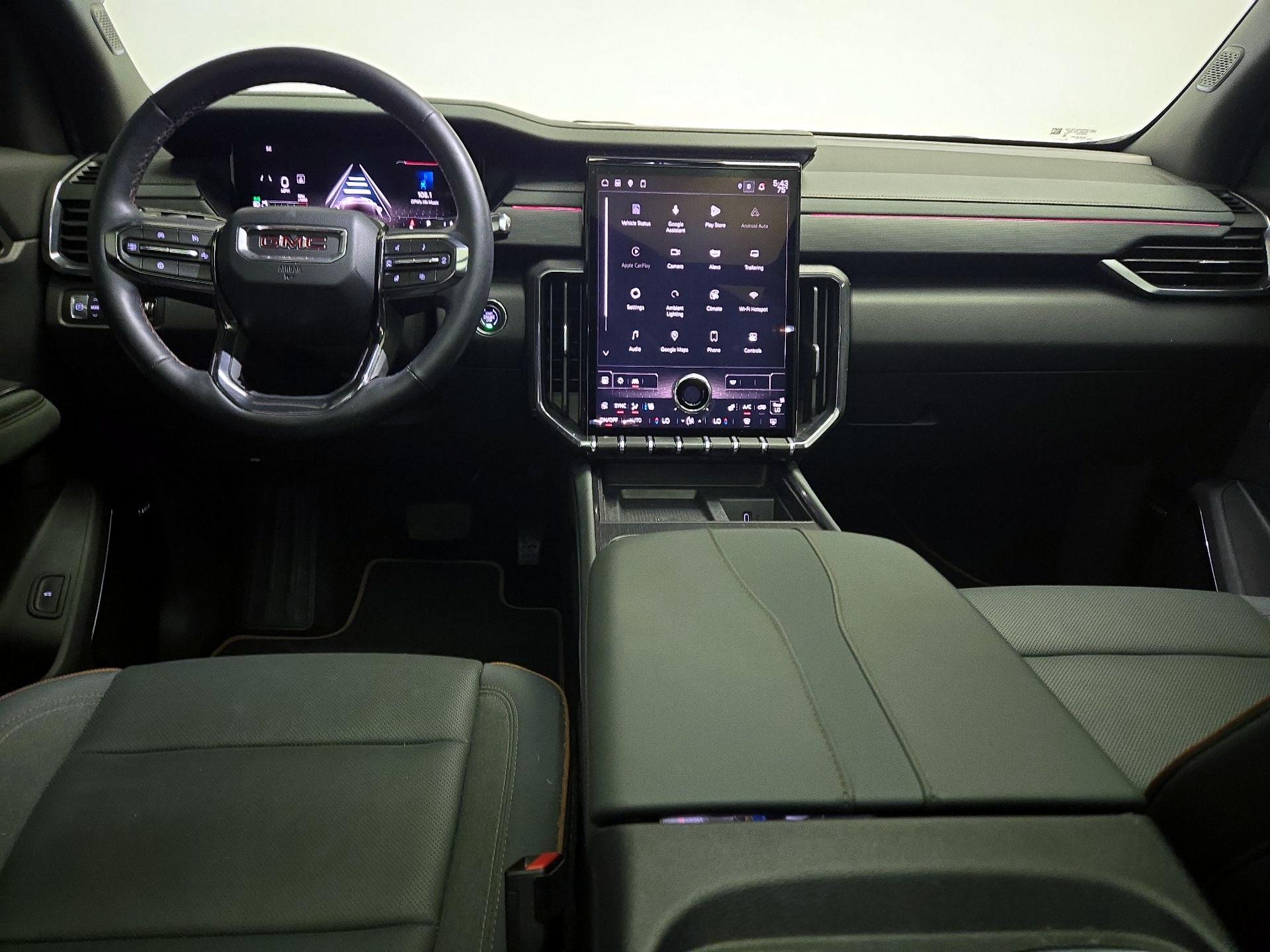 Thumbnail: 2024 GMC Acadia - 9