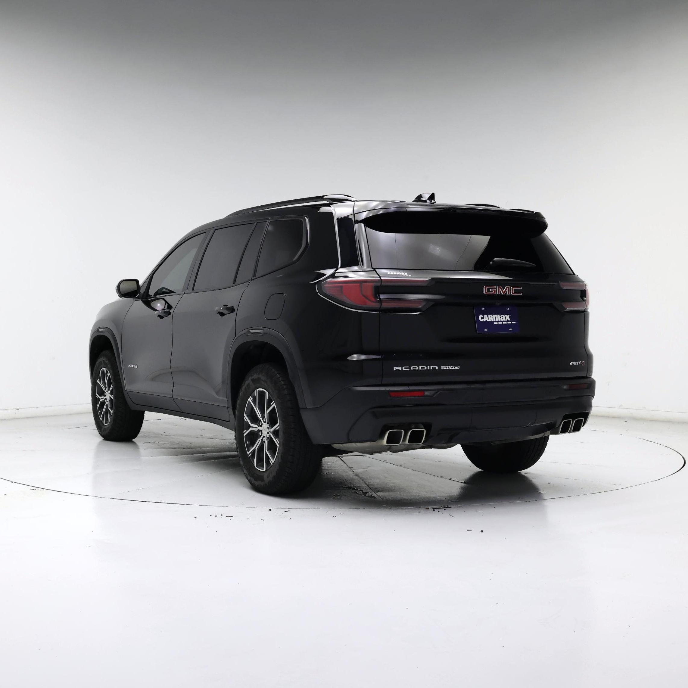 Thumbnail: 2024 GMC Acadia - 2