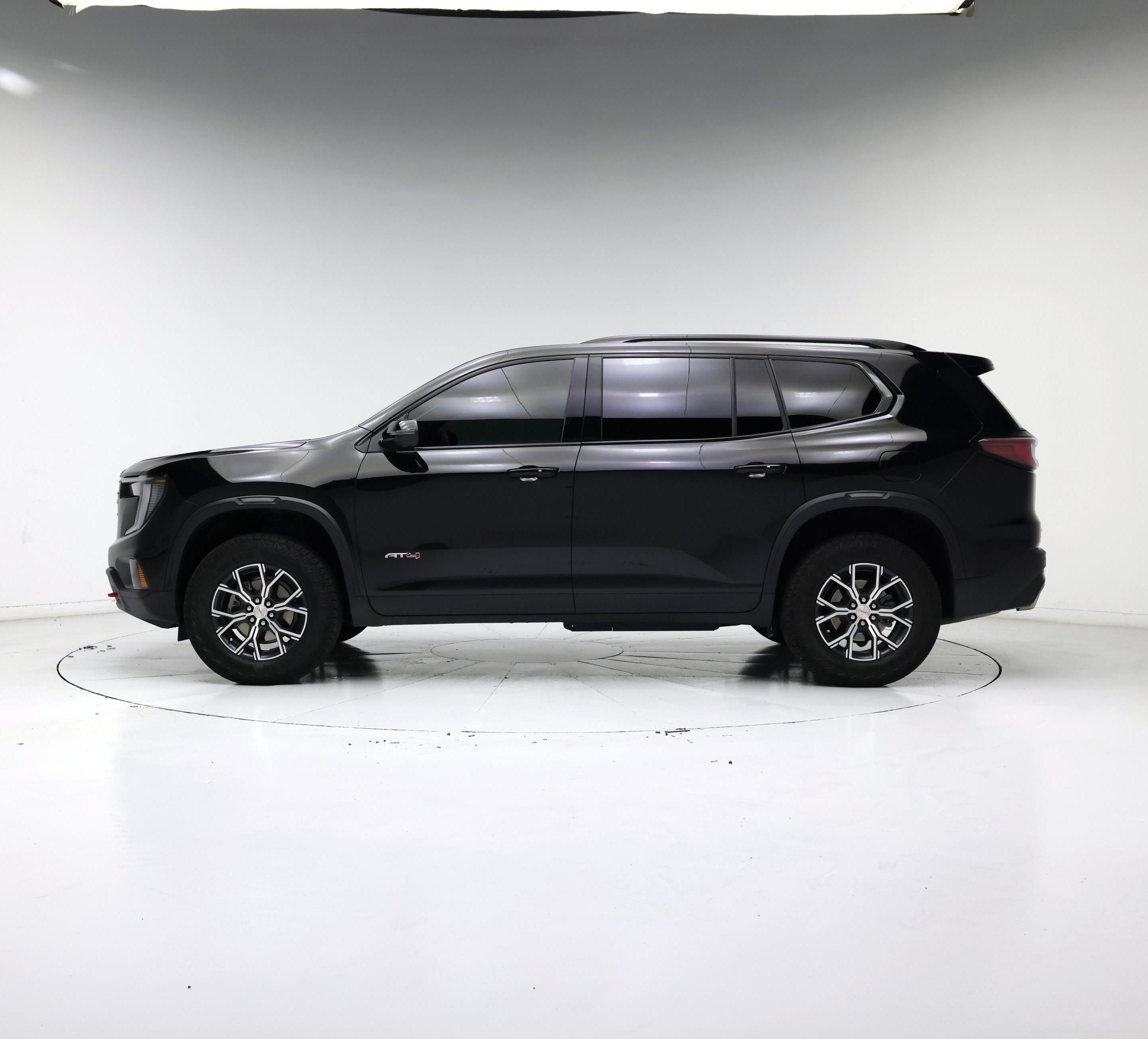 Thumbnail: 2024 GMC Acadia - 3