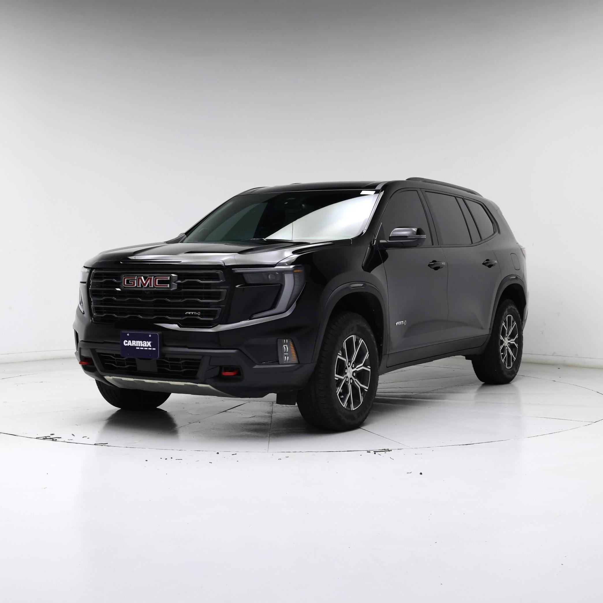 Thumbnail: 2024 GMC Acadia - 4