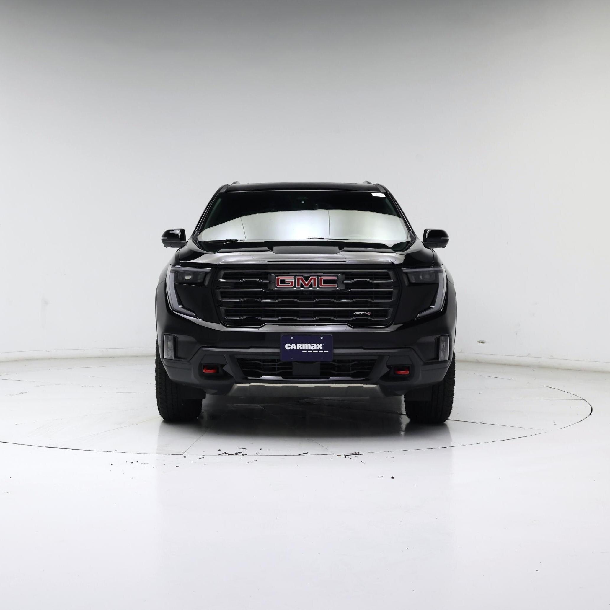 Thumbnail: 2024 GMC Acadia - 5