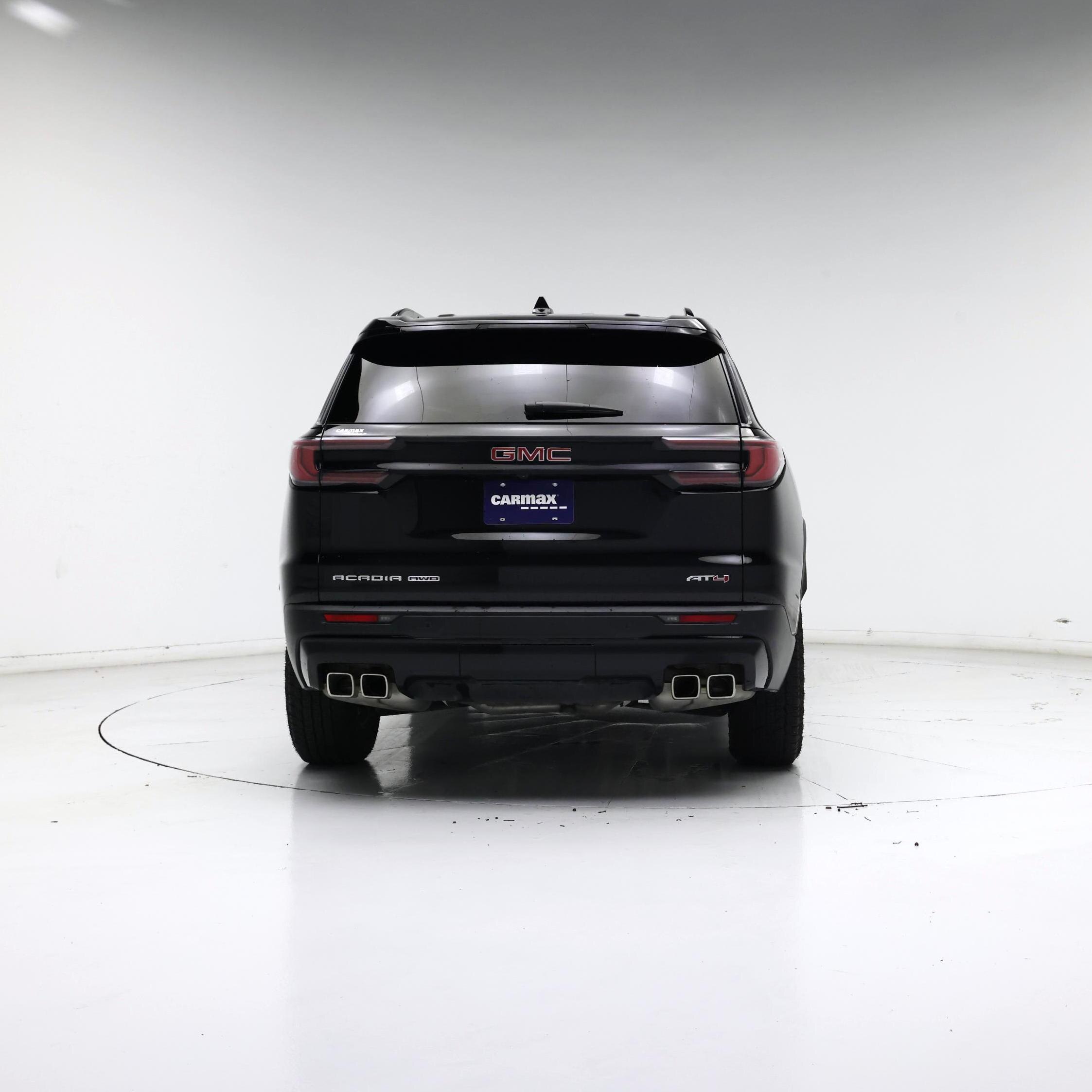 Thumbnail: 2024 GMC Acadia - 6