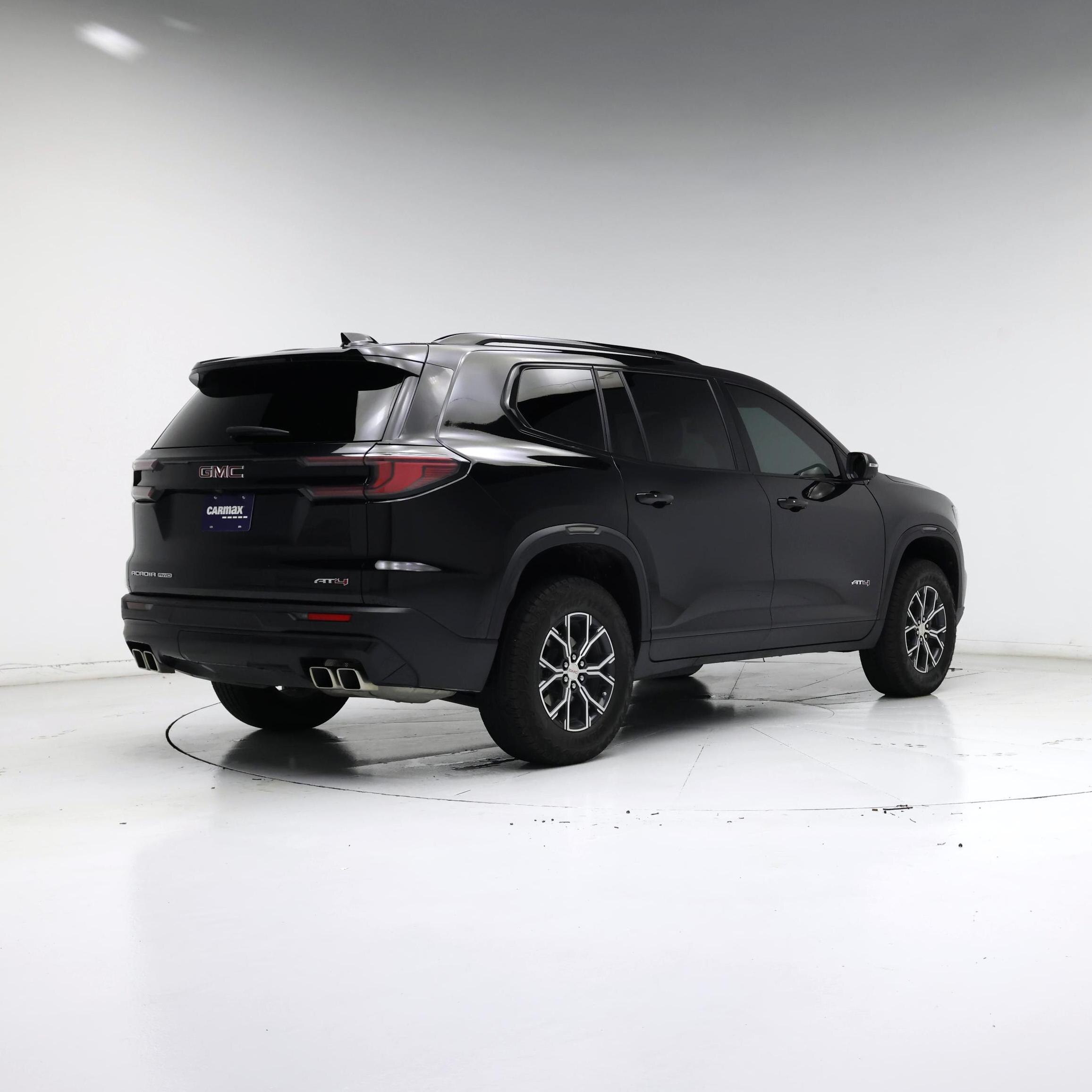 Thumbnail: 2024 GMC Acadia - 8