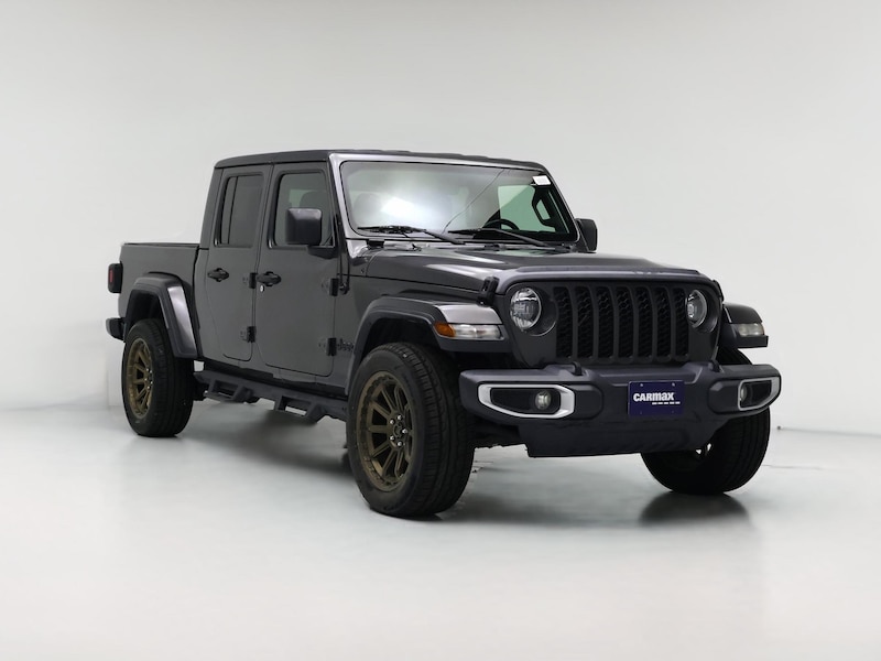 2021 Jeep Gladiator Sport S -
                  Fort Worth, TX