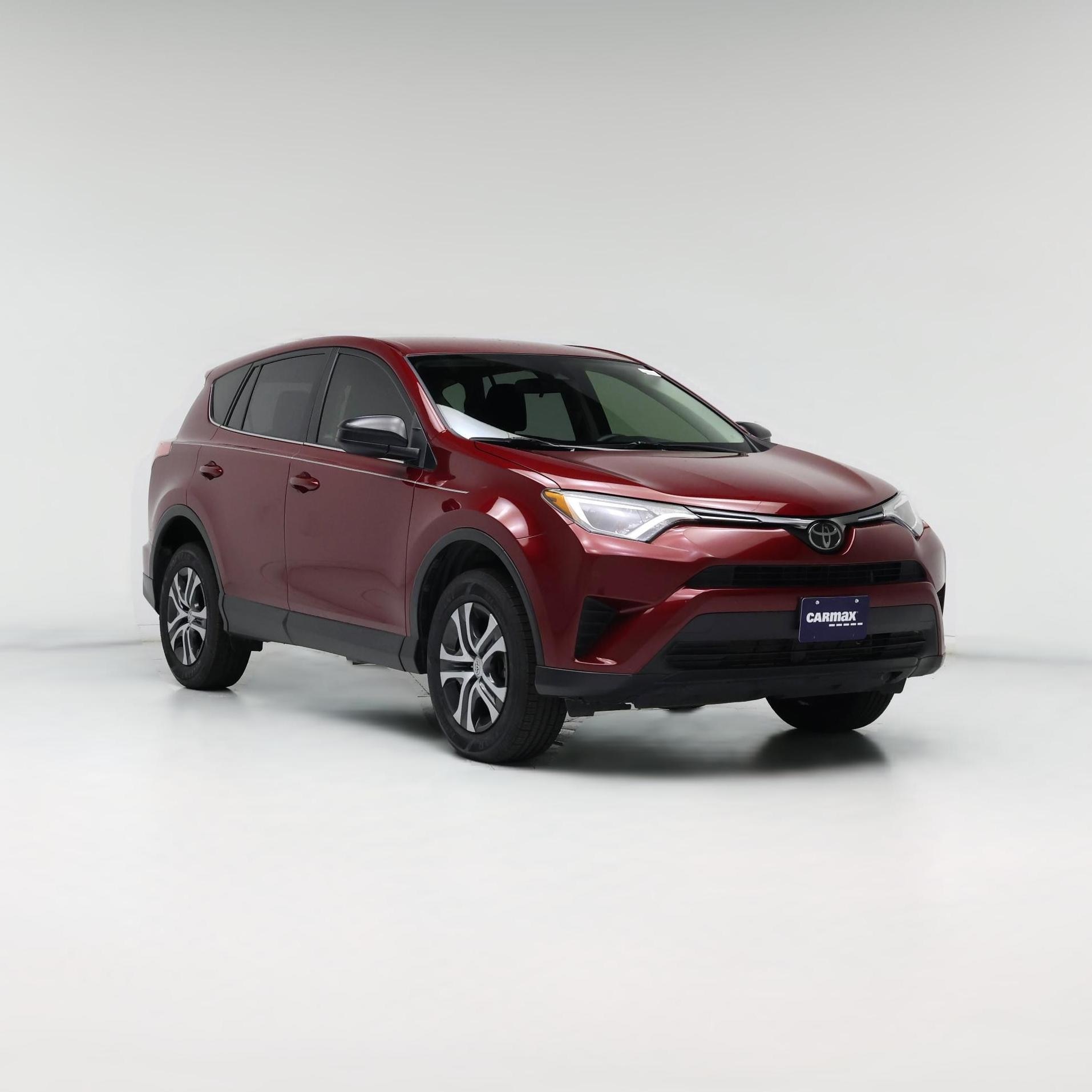 Thumbnail: 2018 Toyota RAV4 - 1