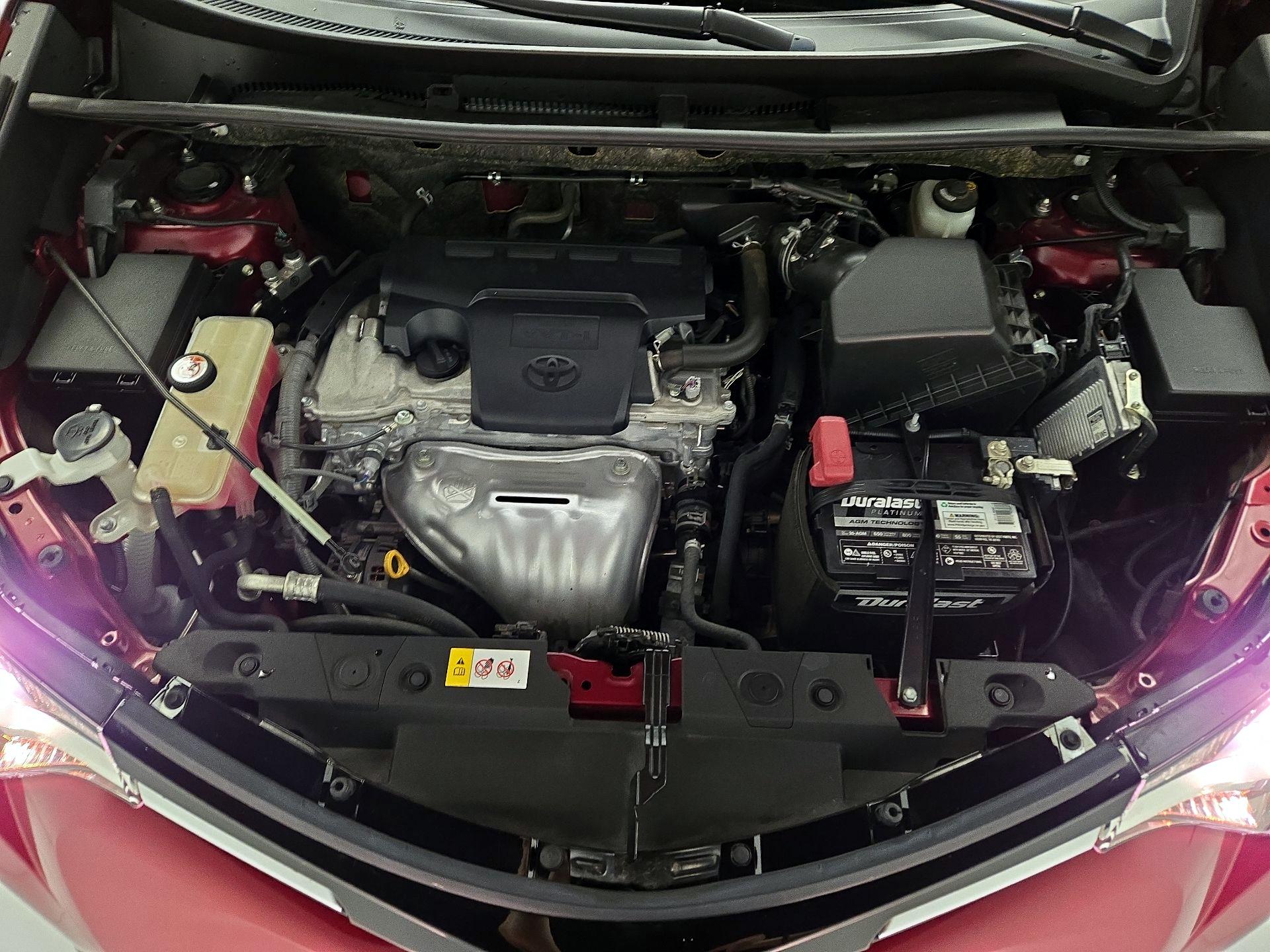 Thumbnail: 2018 Toyota RAV4 - 20